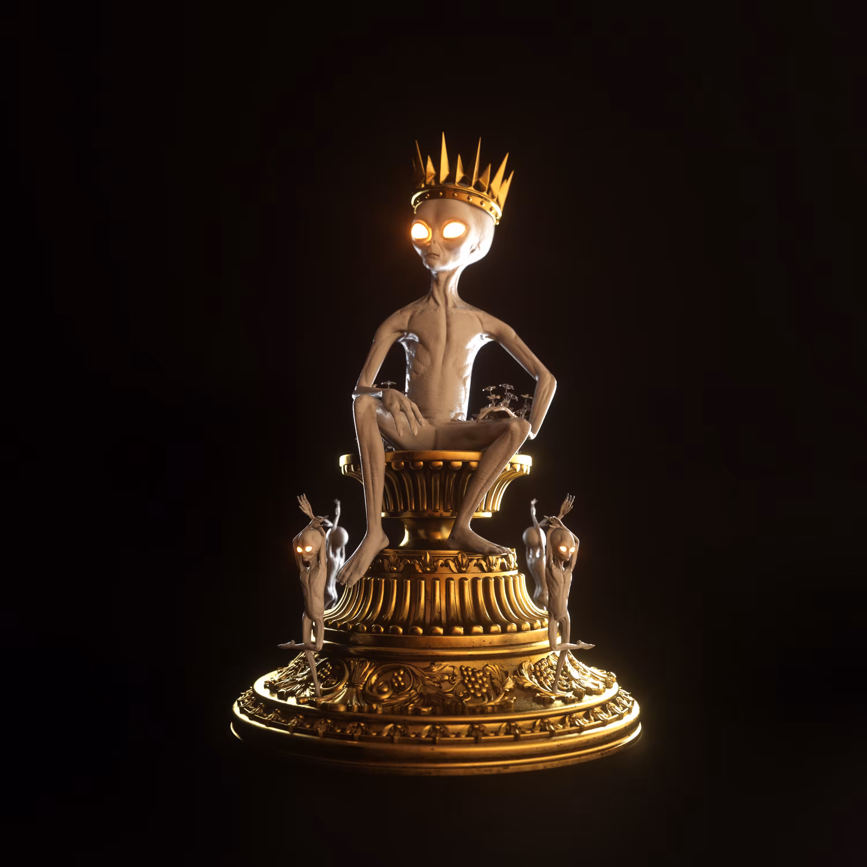 The King Hugo