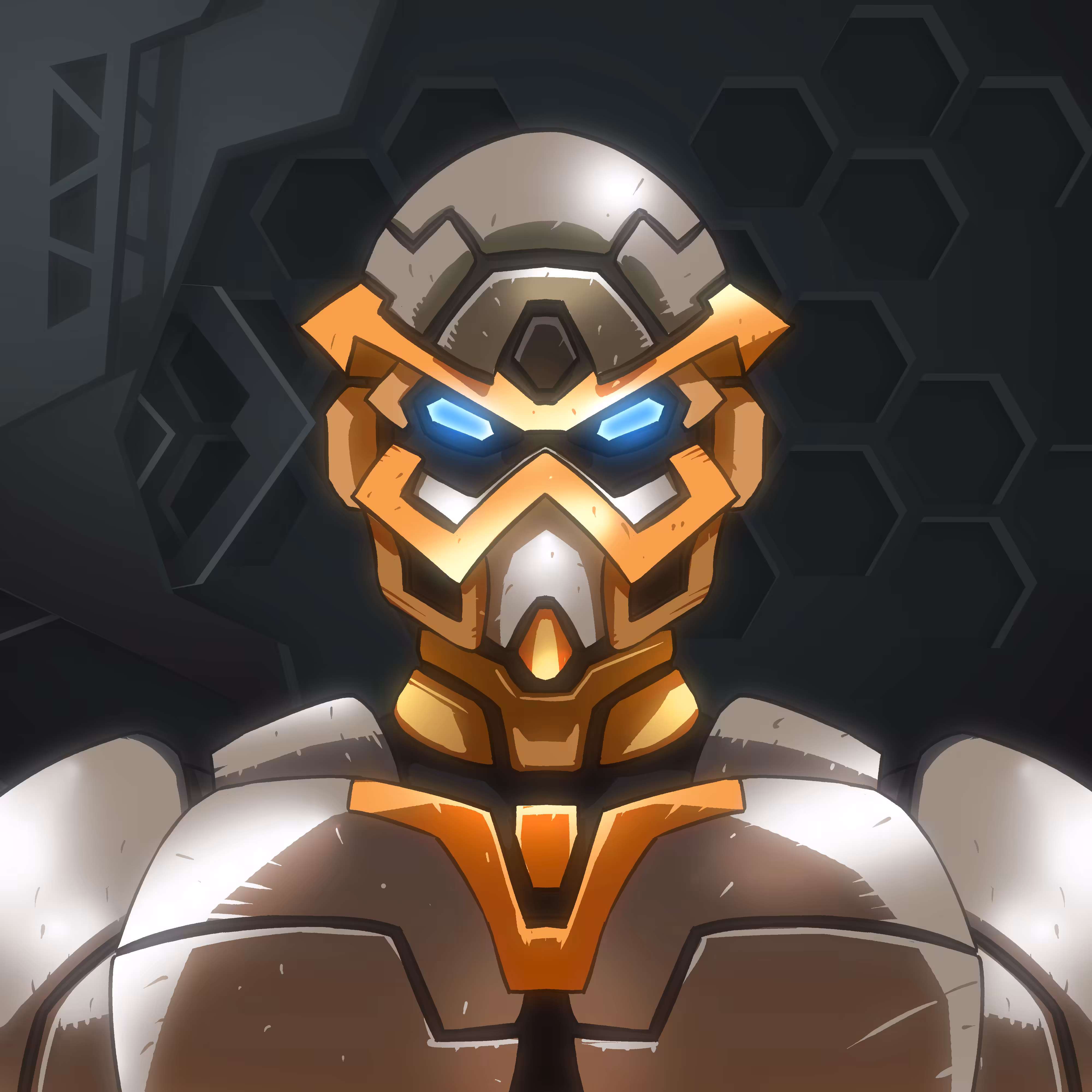 Mekafusion #1 BM01-BRAVE