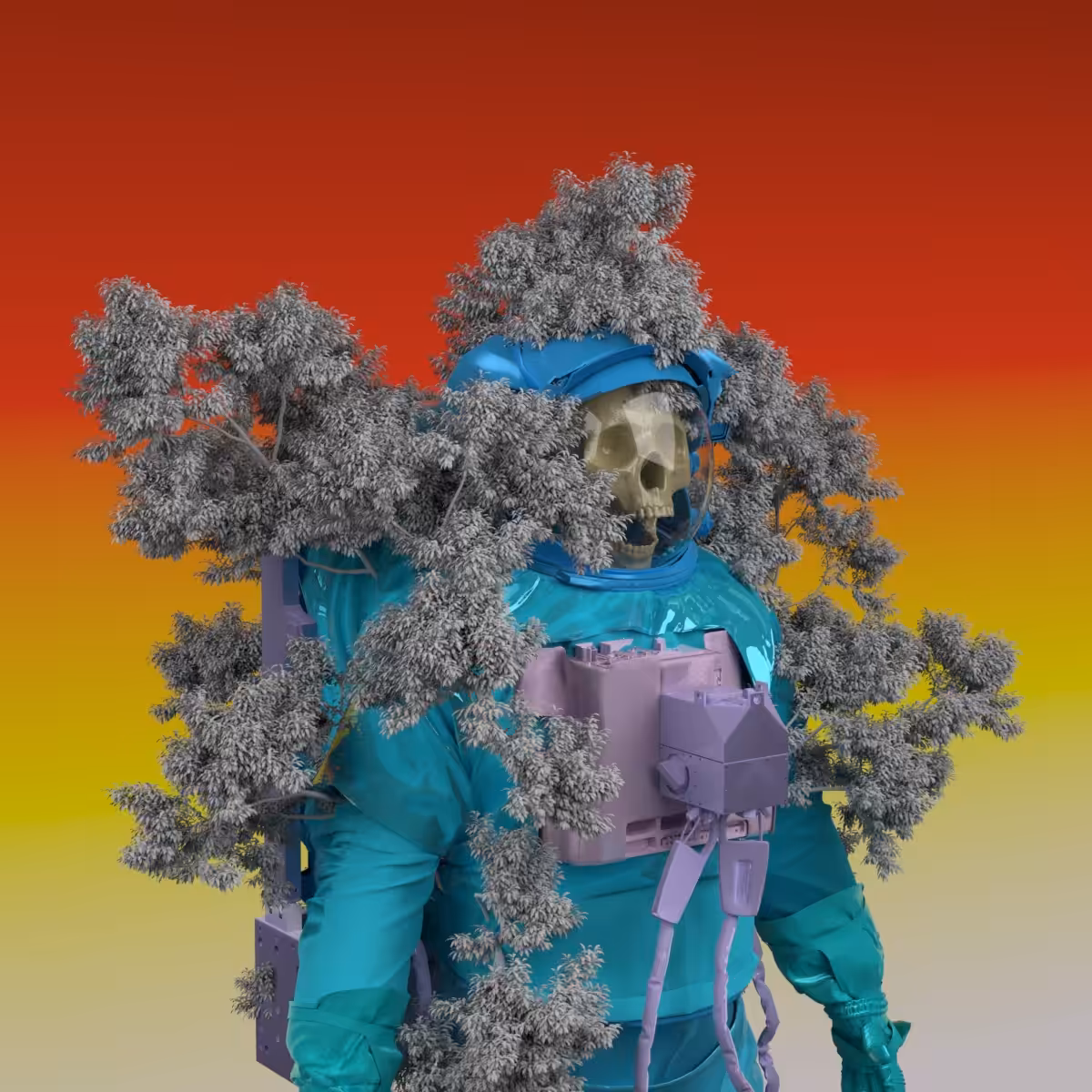 tomorrow Astronaut NO.1