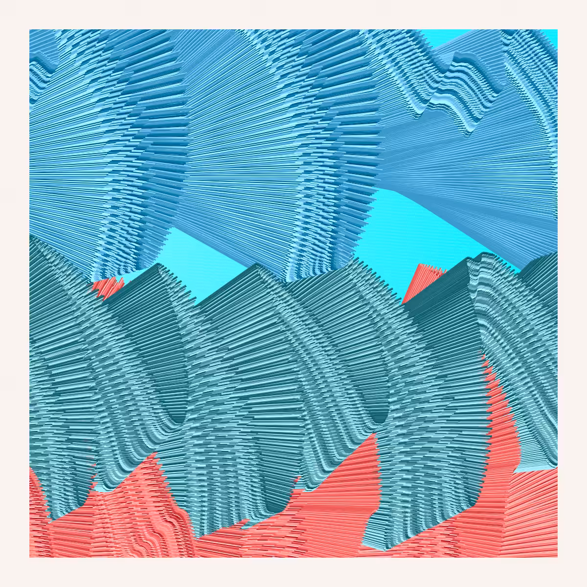 Colorama: Algorithmic Study #39