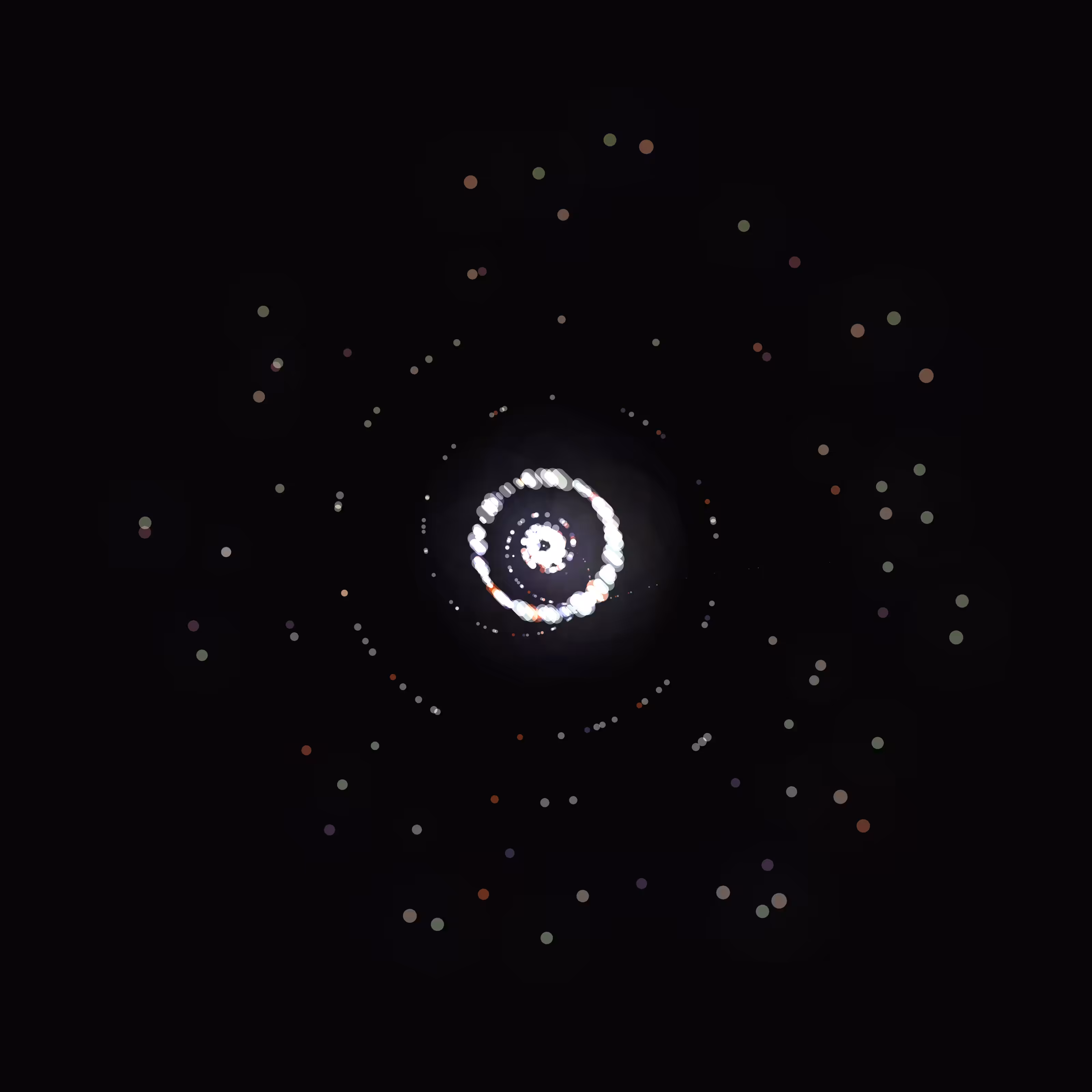 Galaxies: Spiral Galaxy: First Encounter
