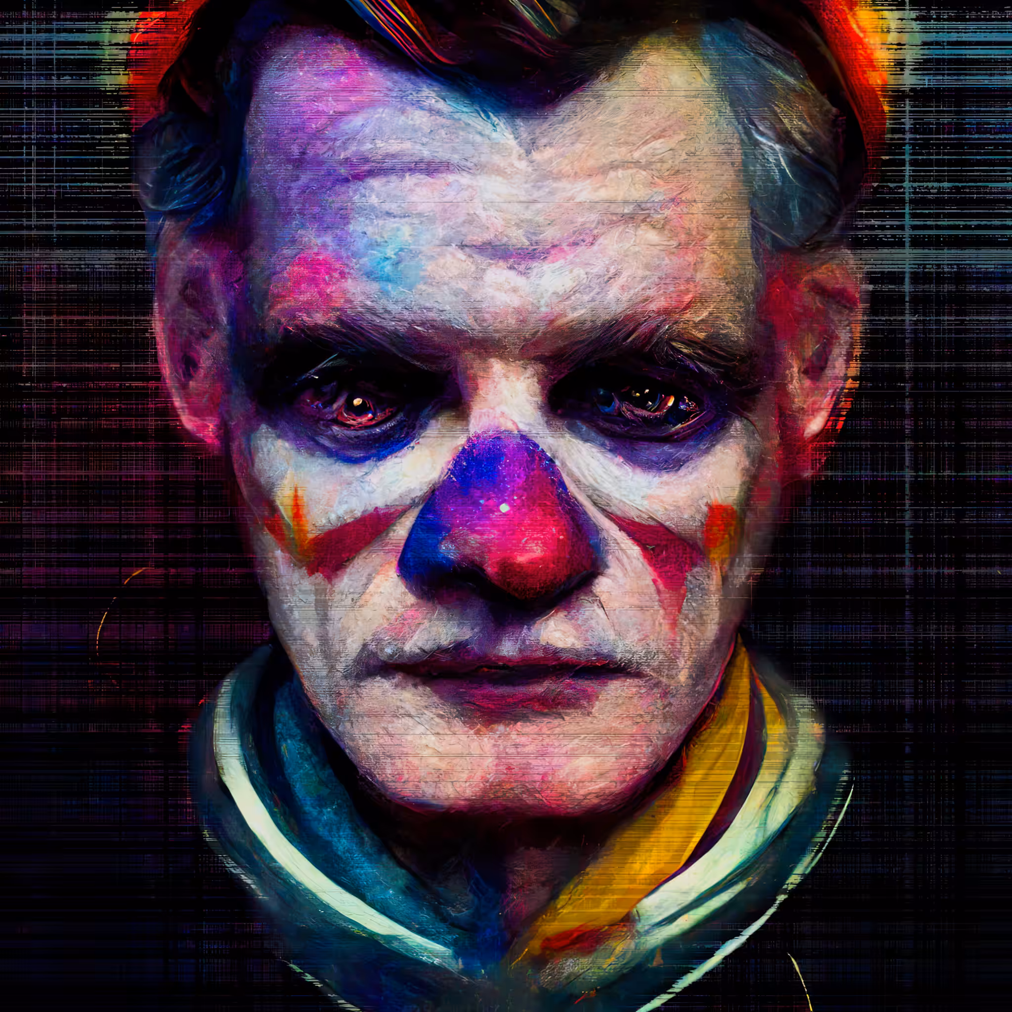 Klown #109 - Charles Starkweather