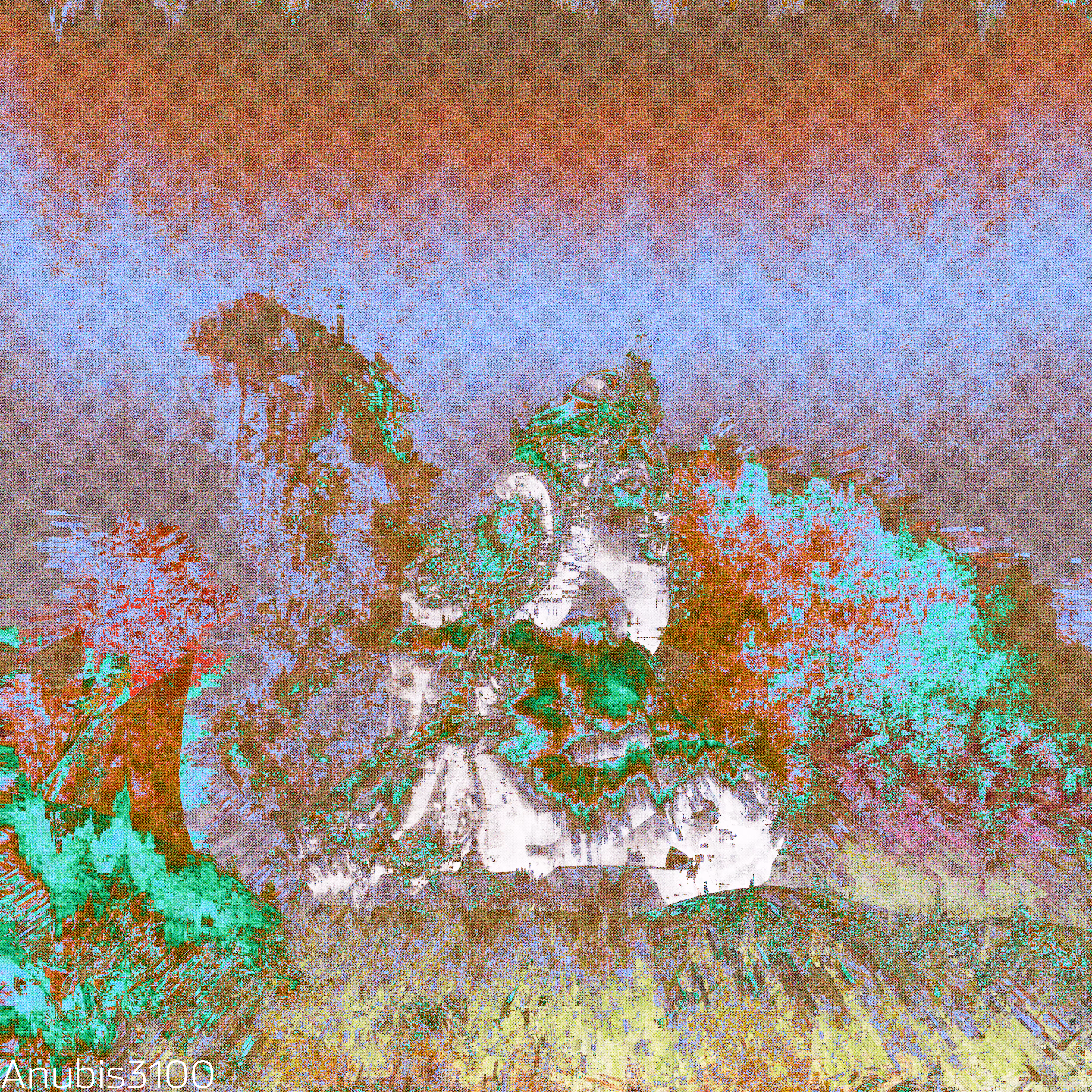 Decrepit and Distorted