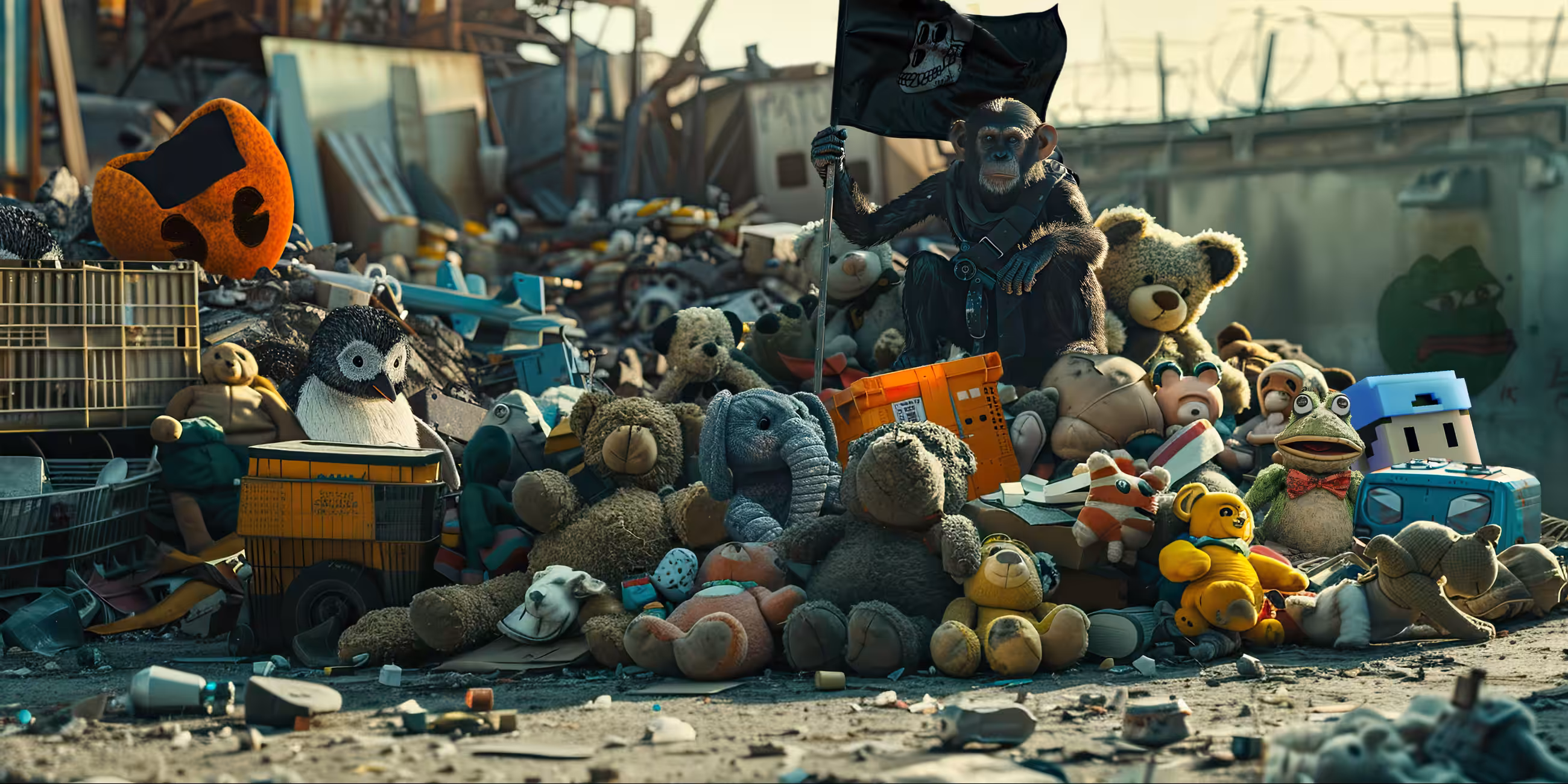 The Bear Market 