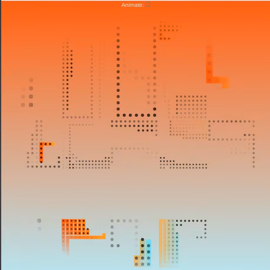 Ants Grid 002 (Arizona)