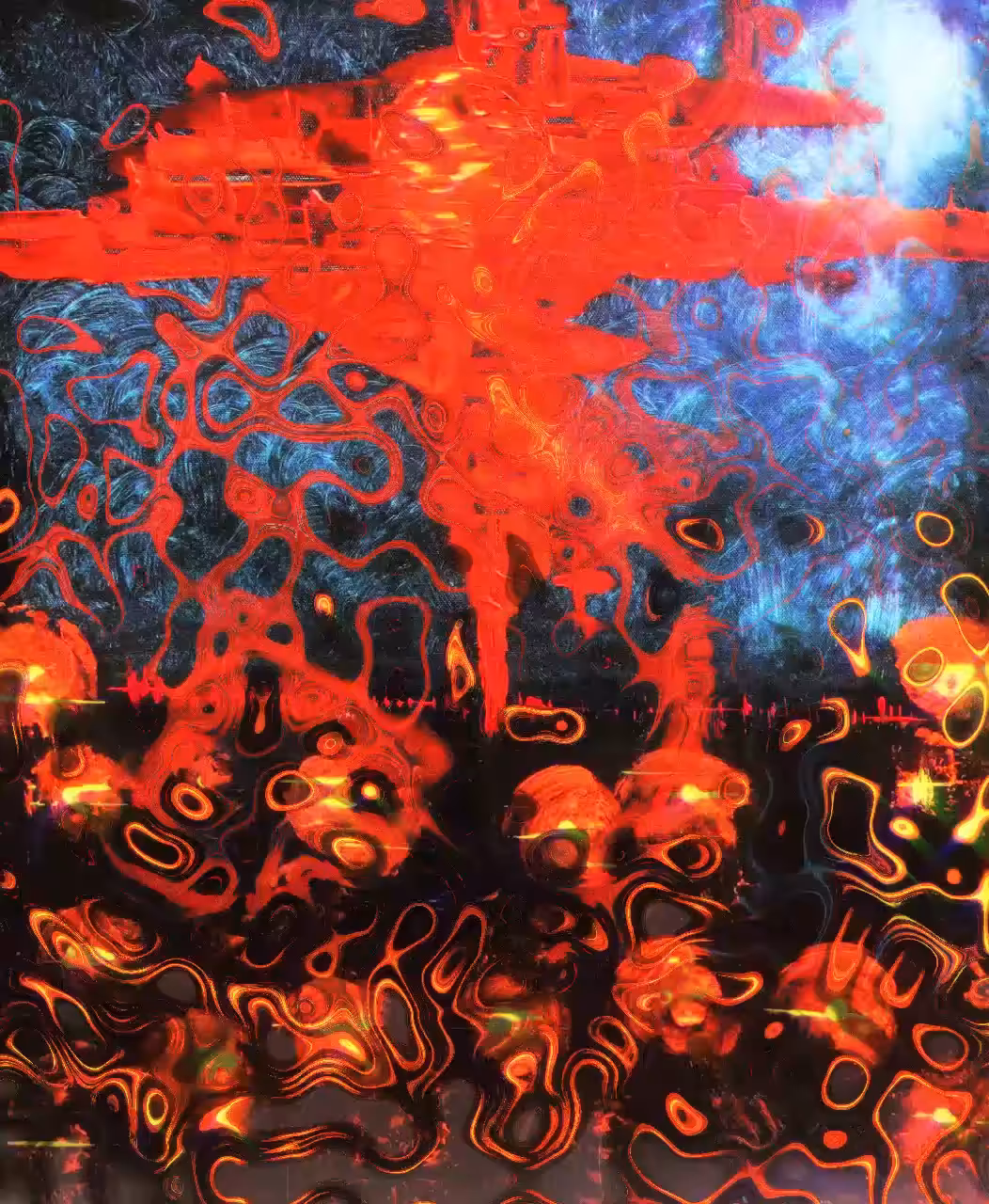 Dance of The Lost Souls 