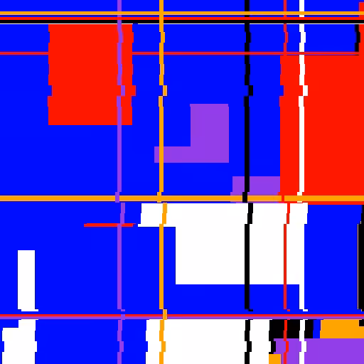 Chromatic Chaos #4015