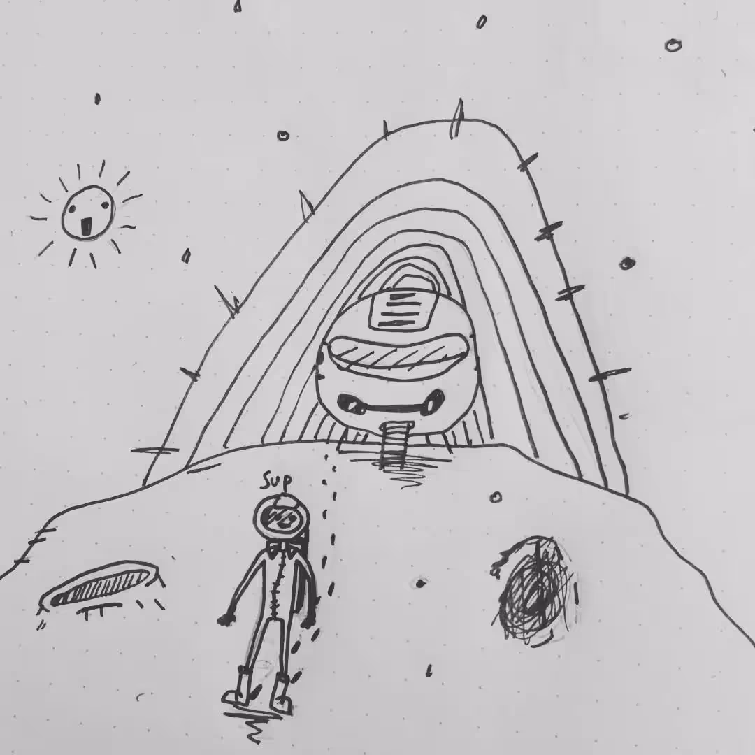 Dudestronaut🪐