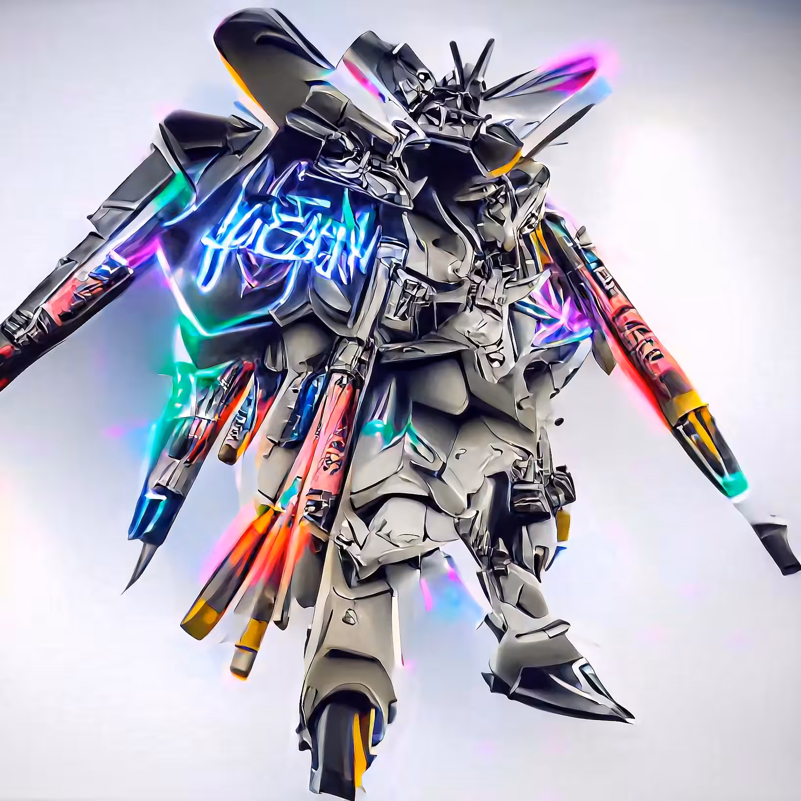 MENKO MECH XTZ-03B