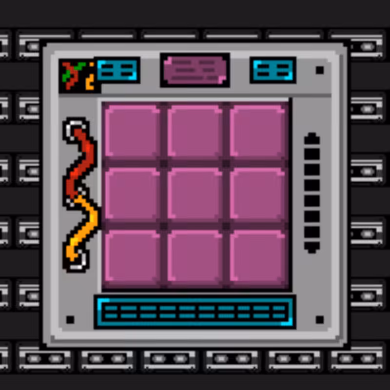 generated numpad drumpad #89