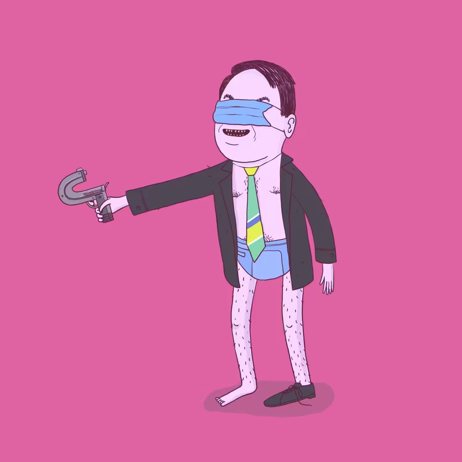 Reconstructed President