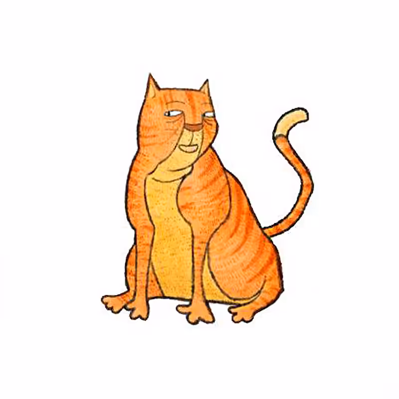 Happy Cat