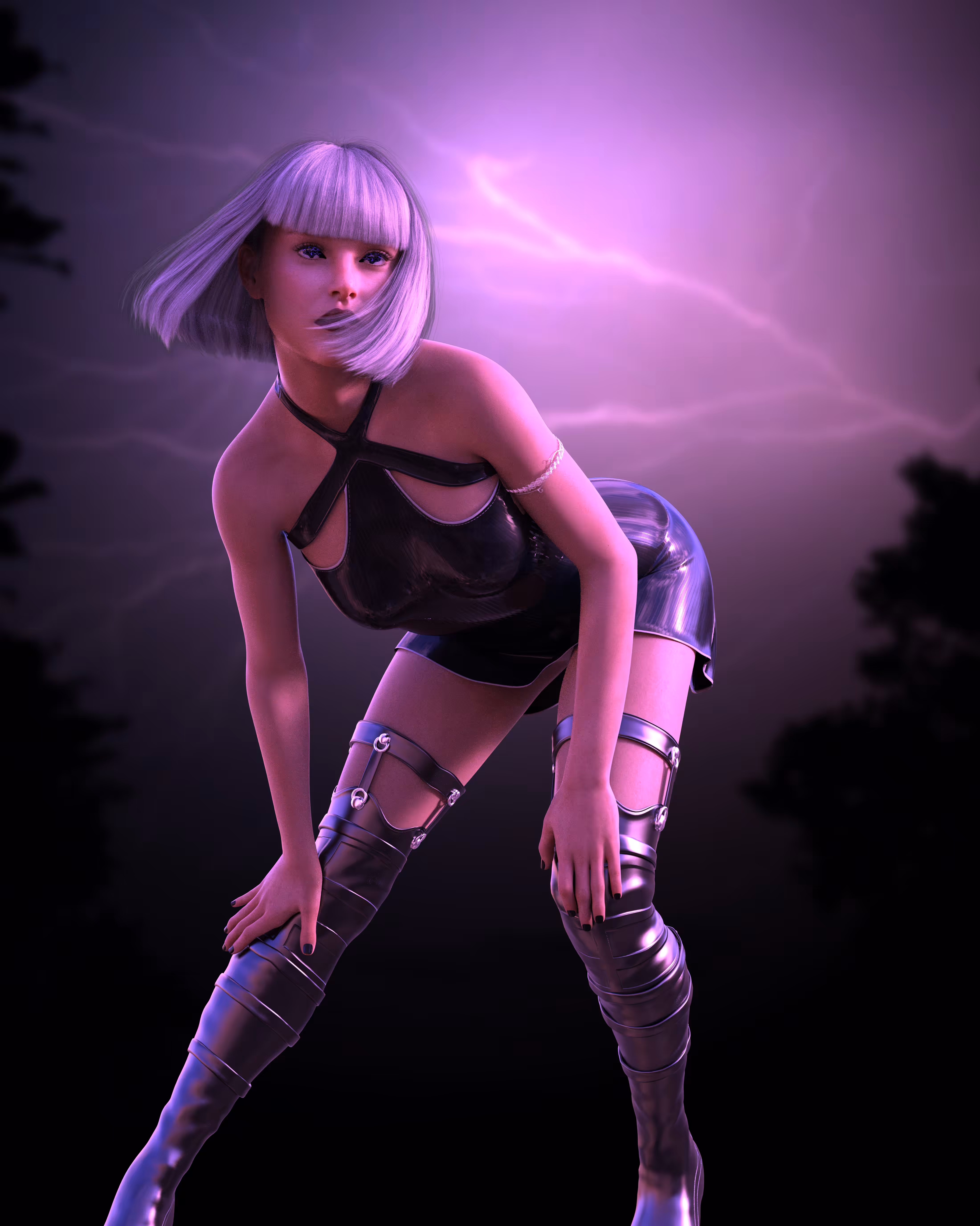 She's Electric