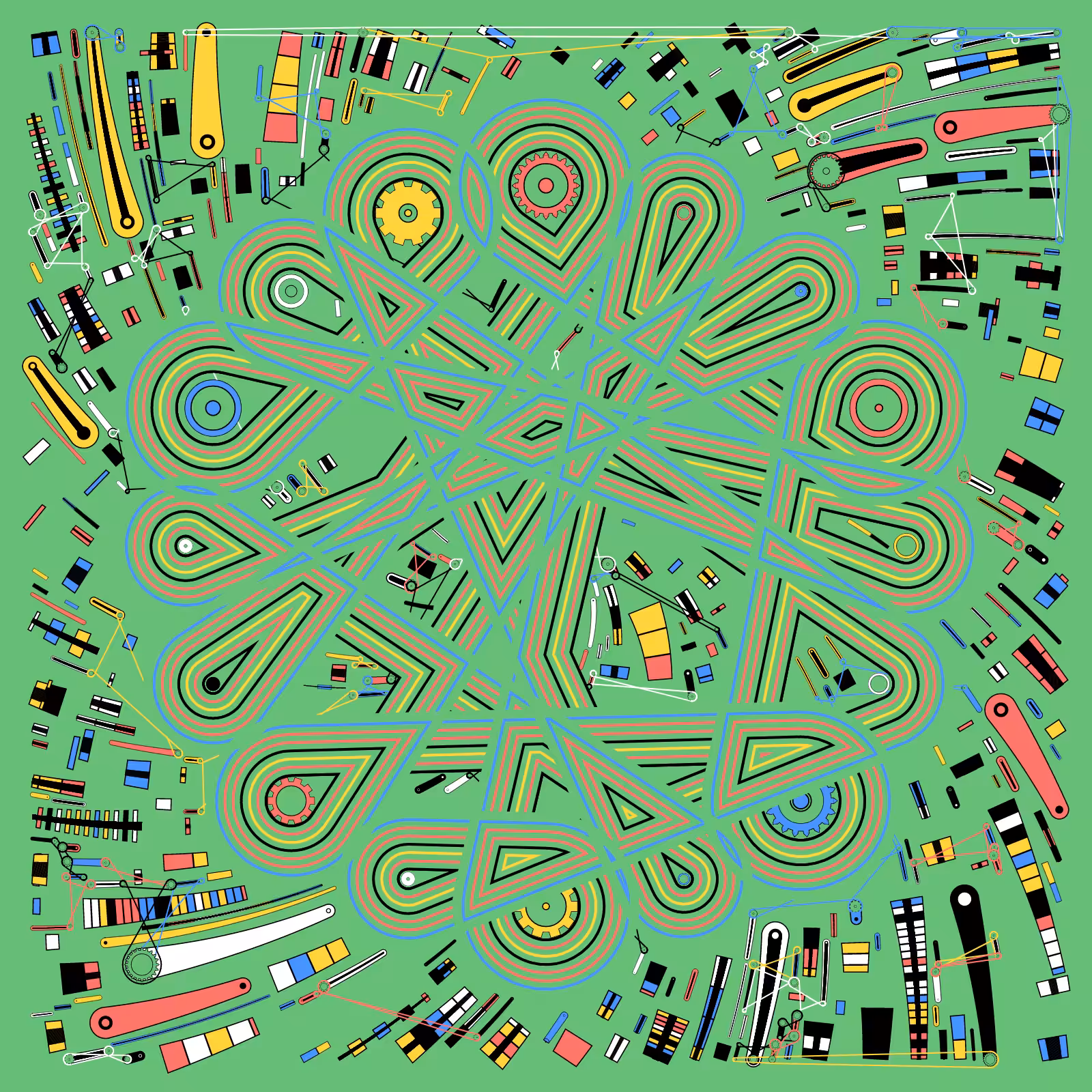 Sprocket Factory #275