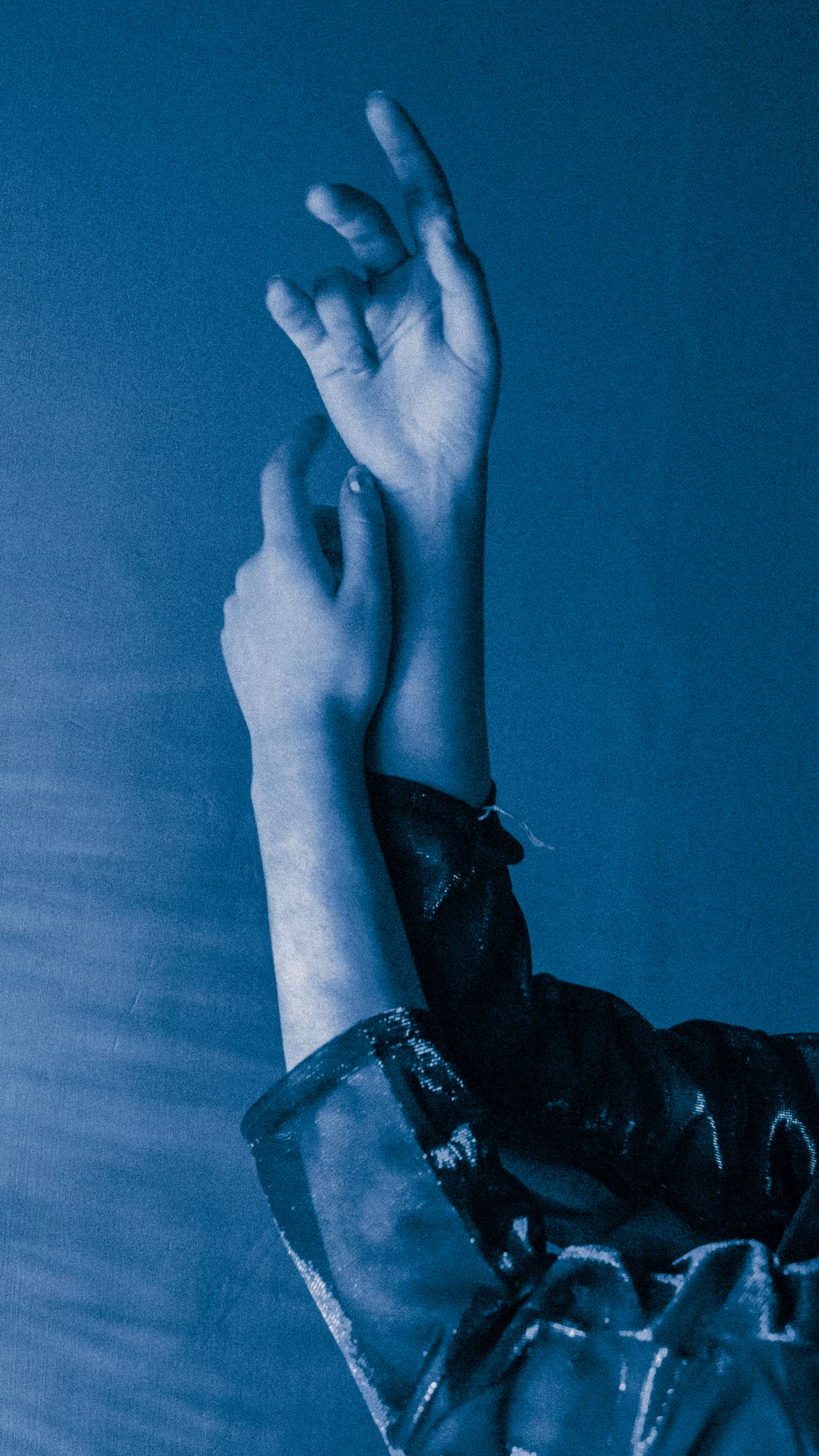 Reaching Out To The Moon