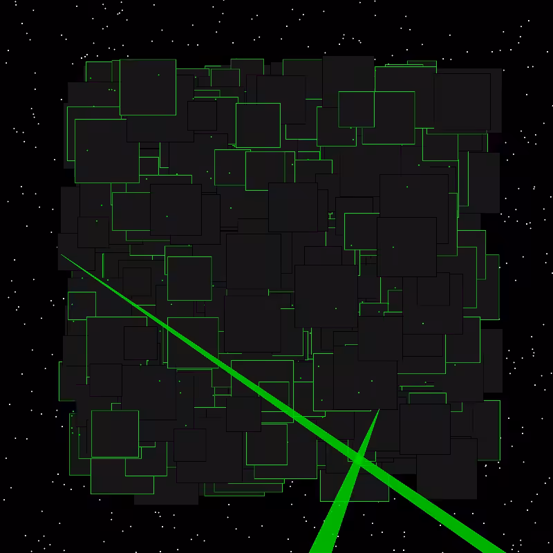 Borg cube #4