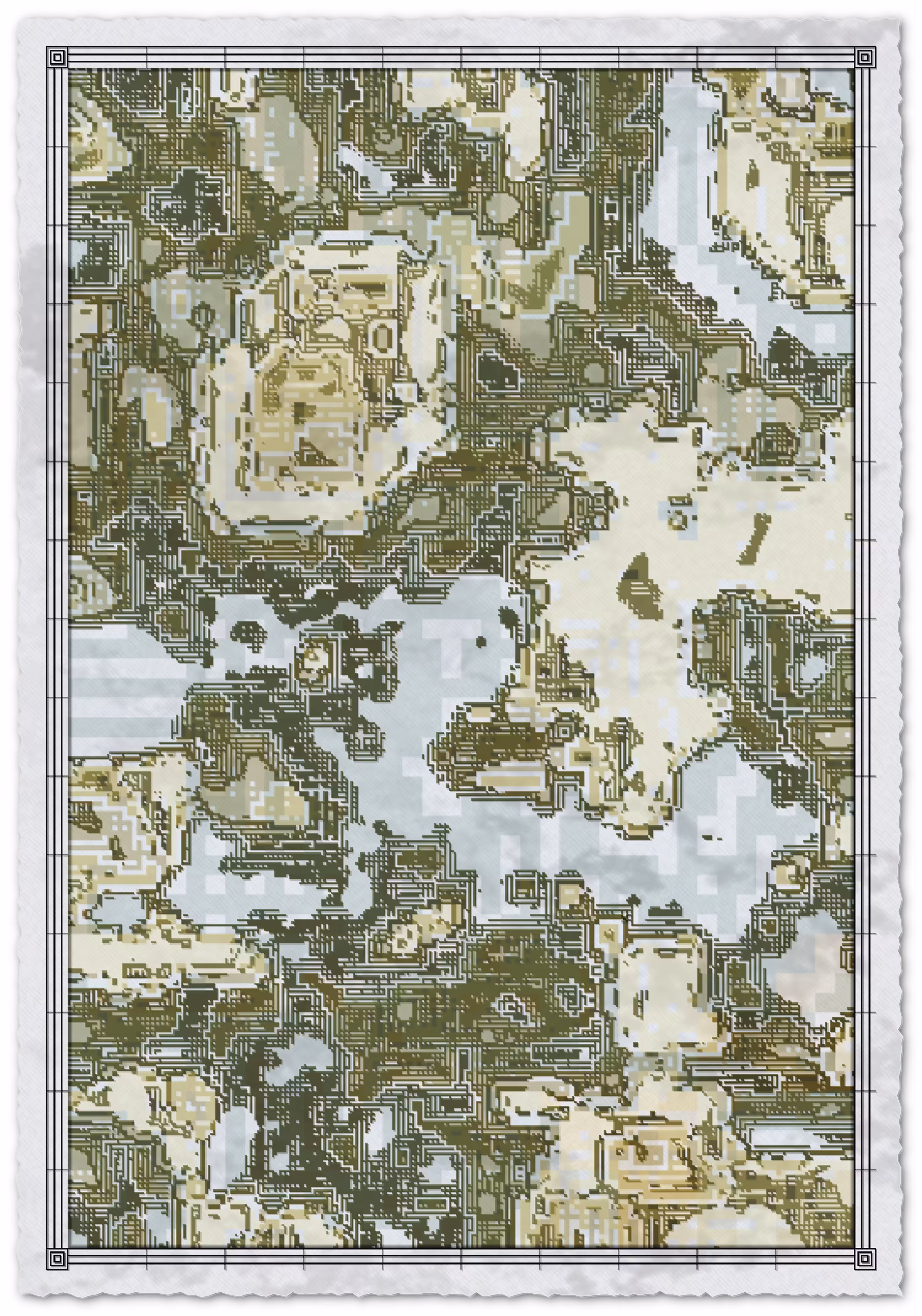 Cartogramata 20250113B