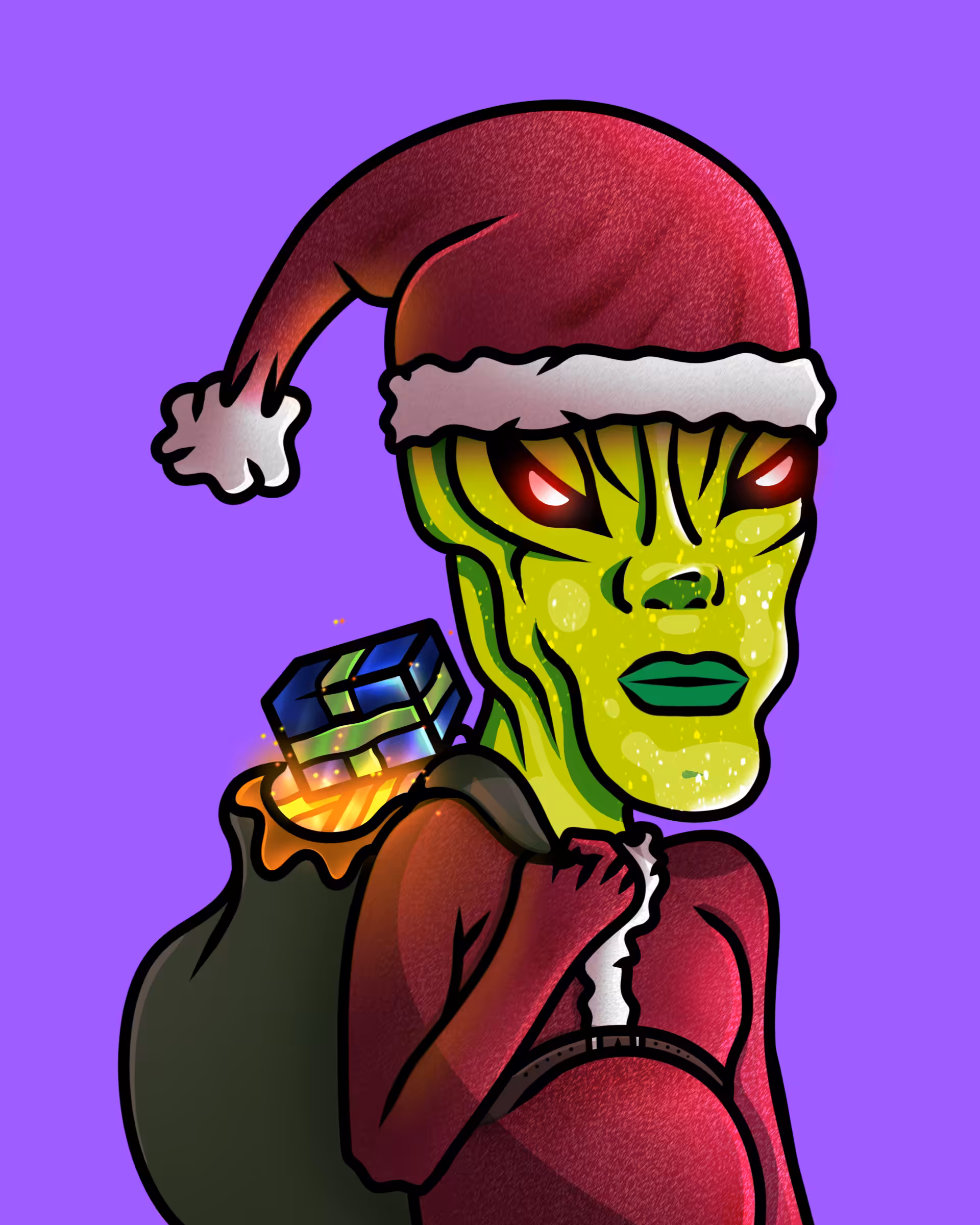 Alienado #73