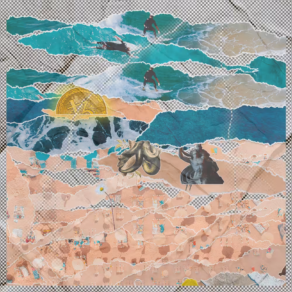Pixel dune #64