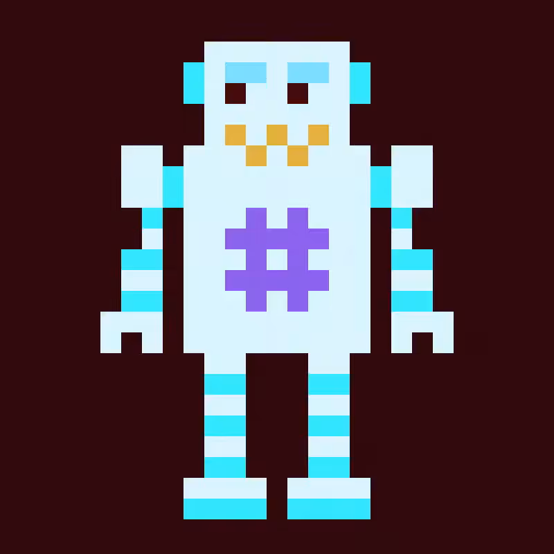Pixelbots #54