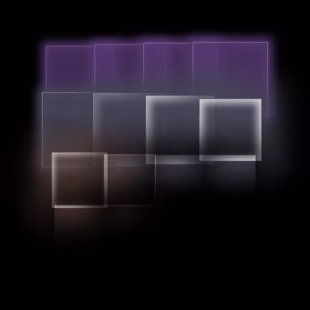 4 bits in 4 rows in 4 colors #10