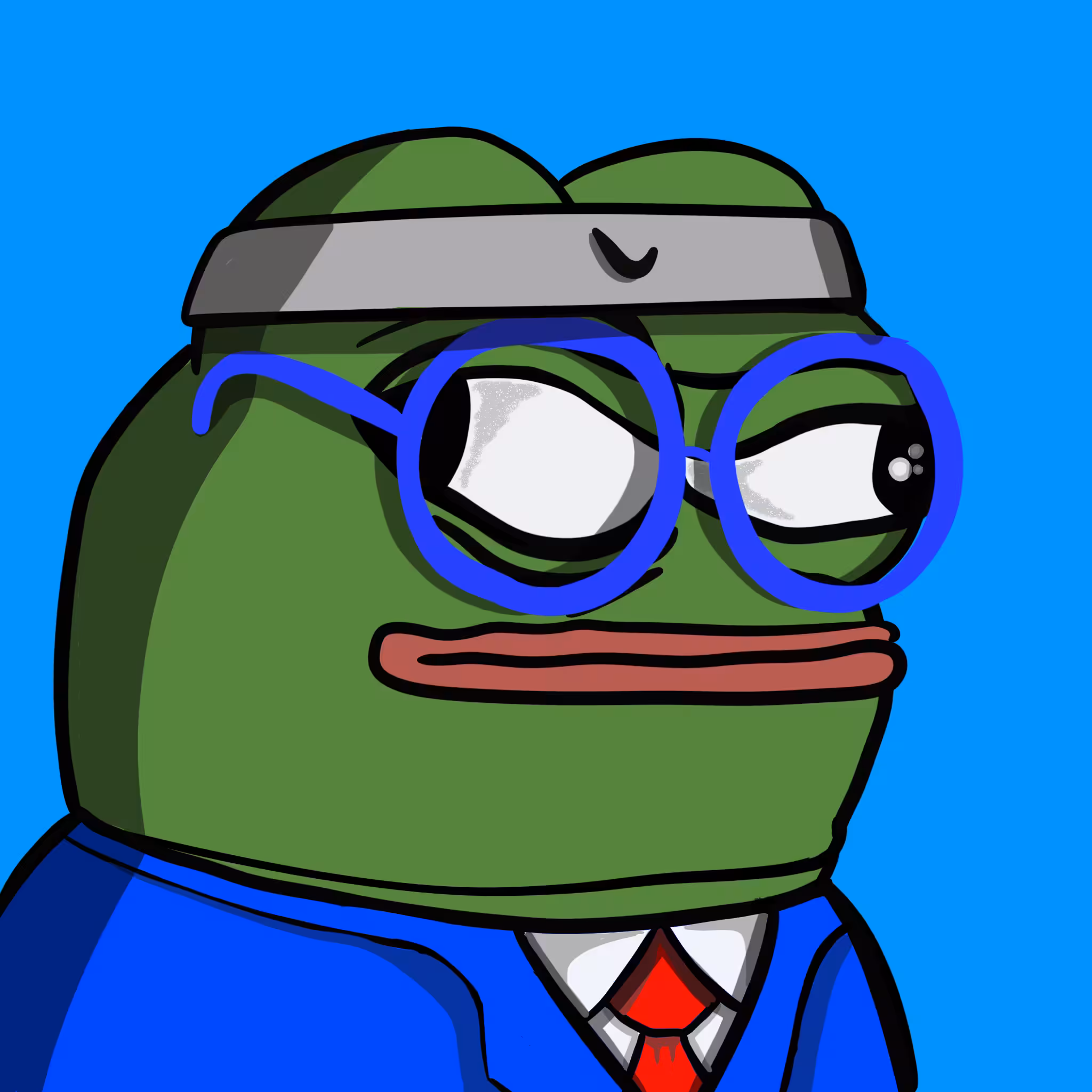 Classic Pepes #667