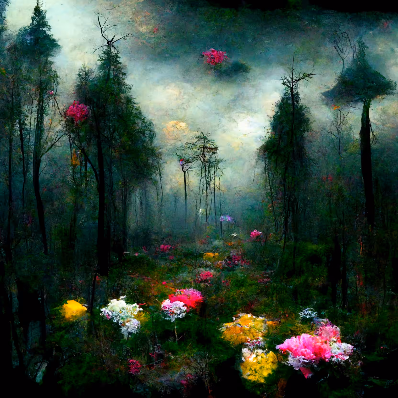 In Bloom