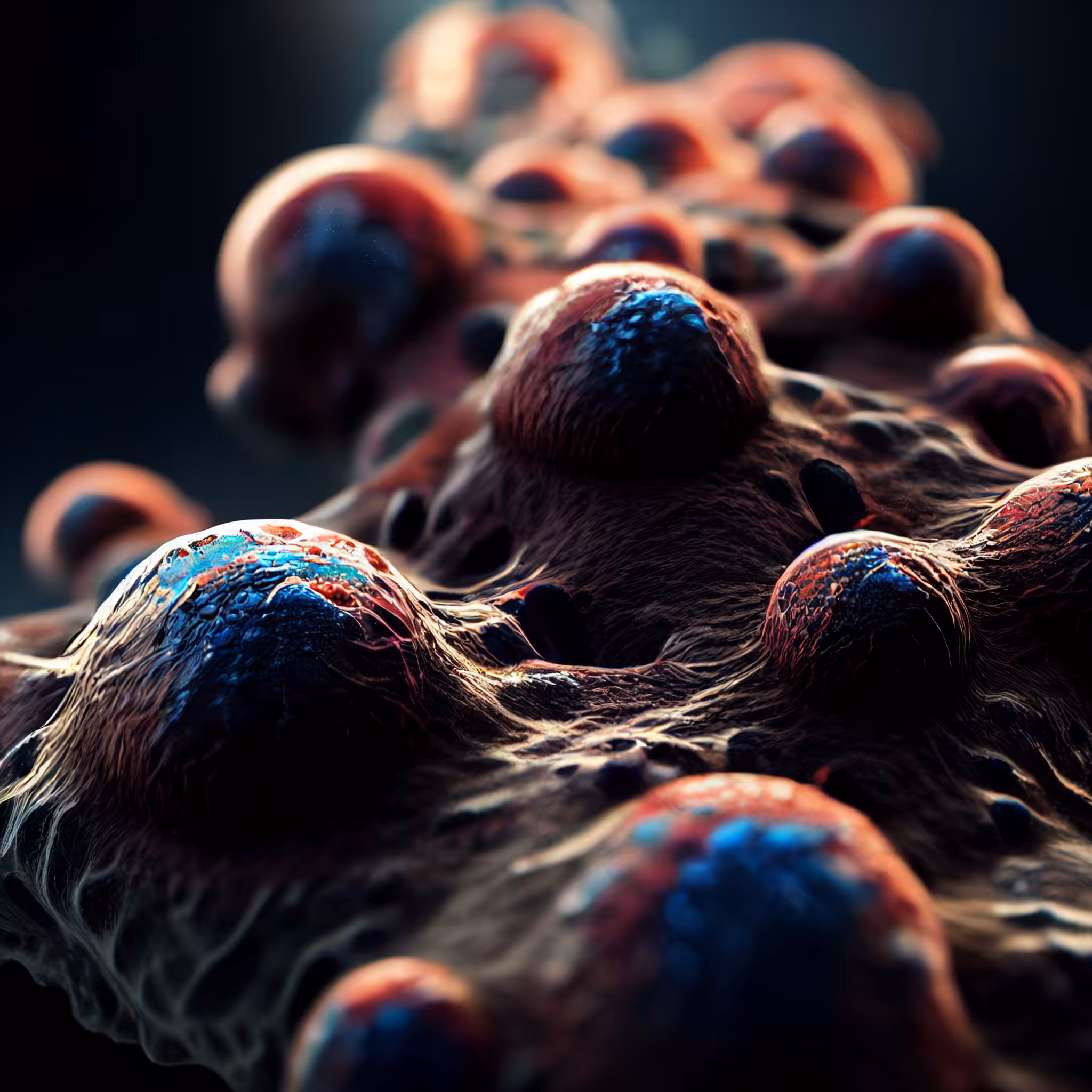 Cell Study #43