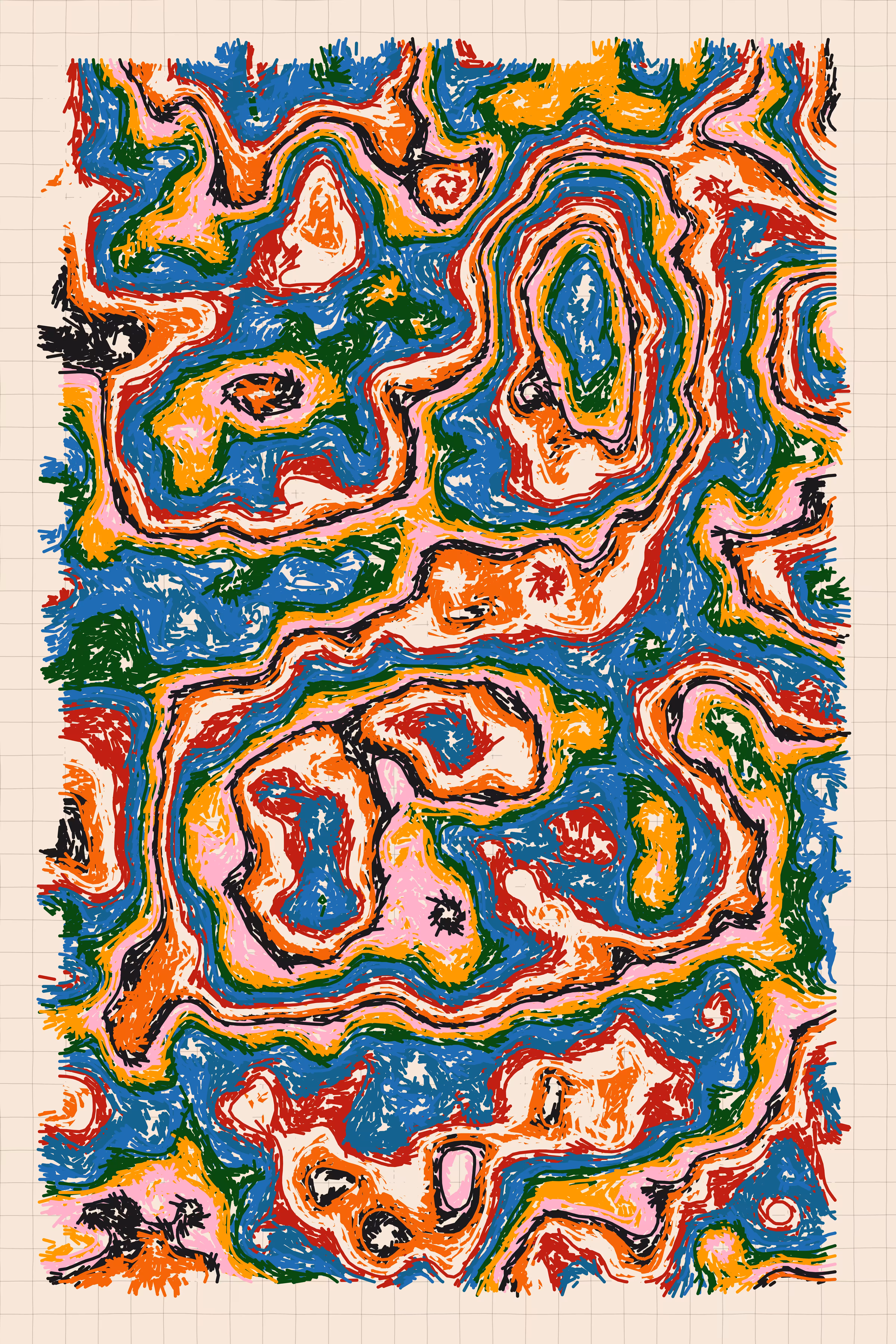 Handscape #61