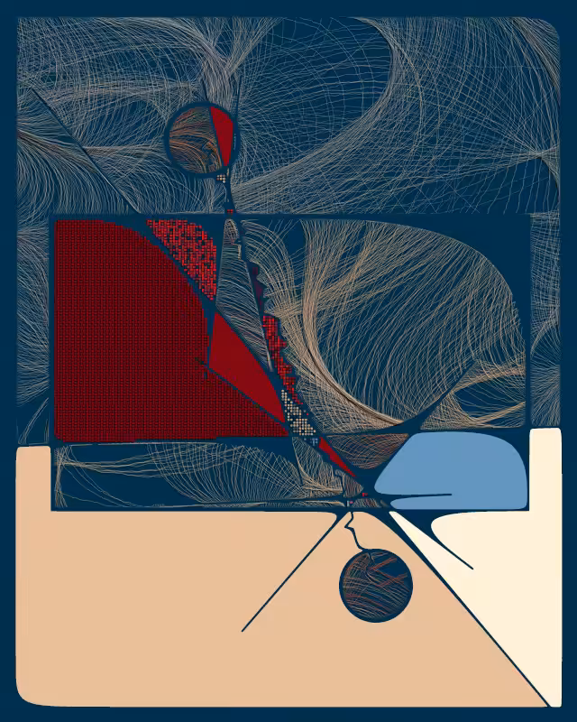 Broken Symmetries #3/3 #142