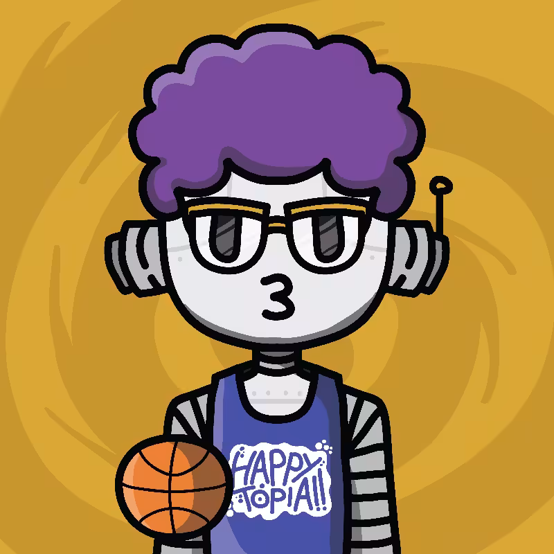 Happytopia #30