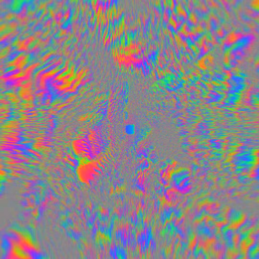 What's in focus