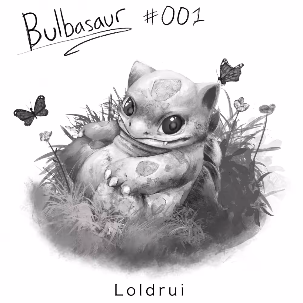 Bulbasaur