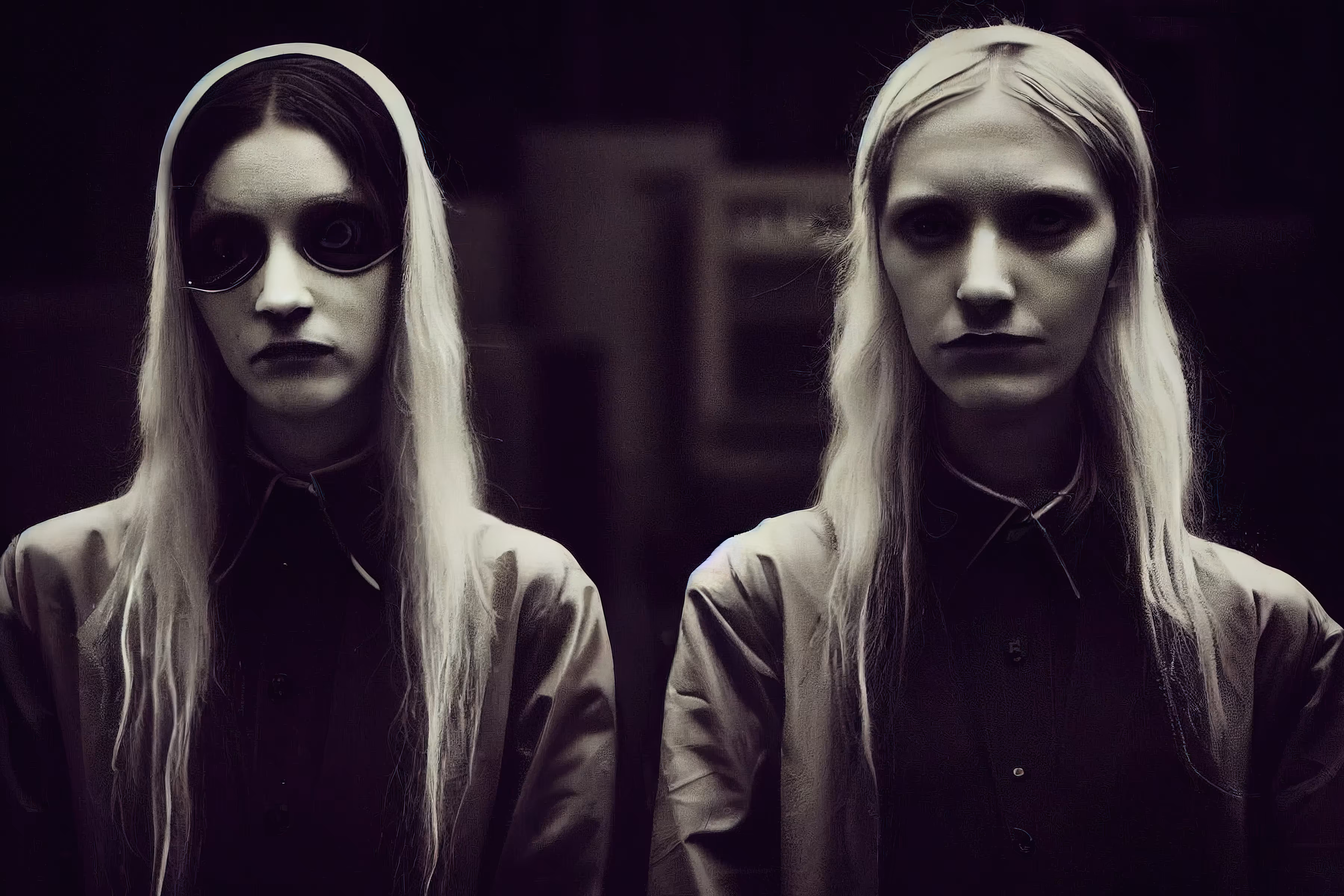 The dark sisters
