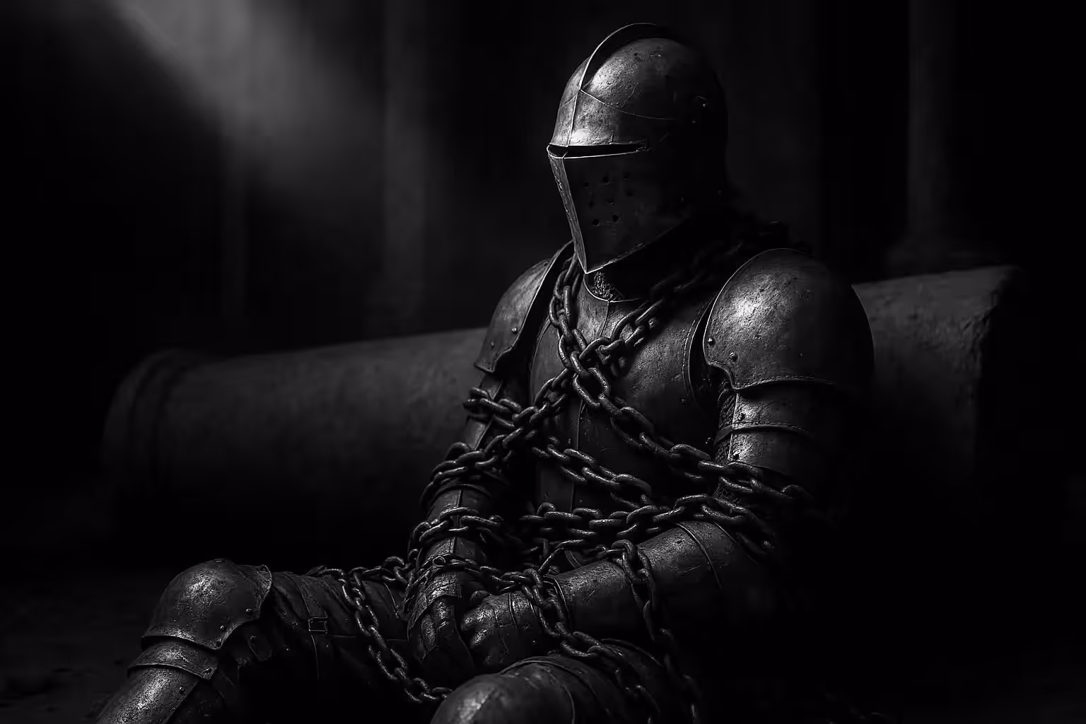 Alone