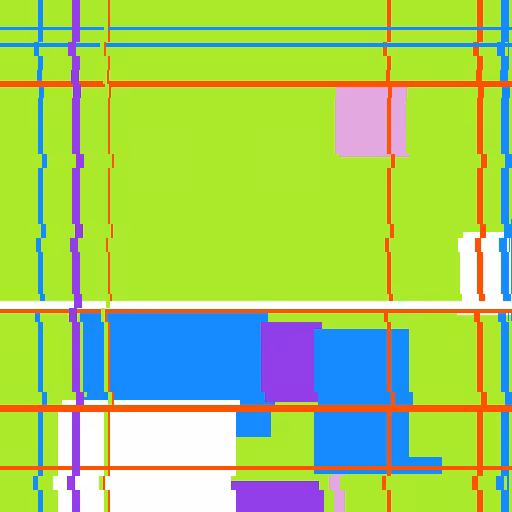 Chromatic Chaos #865