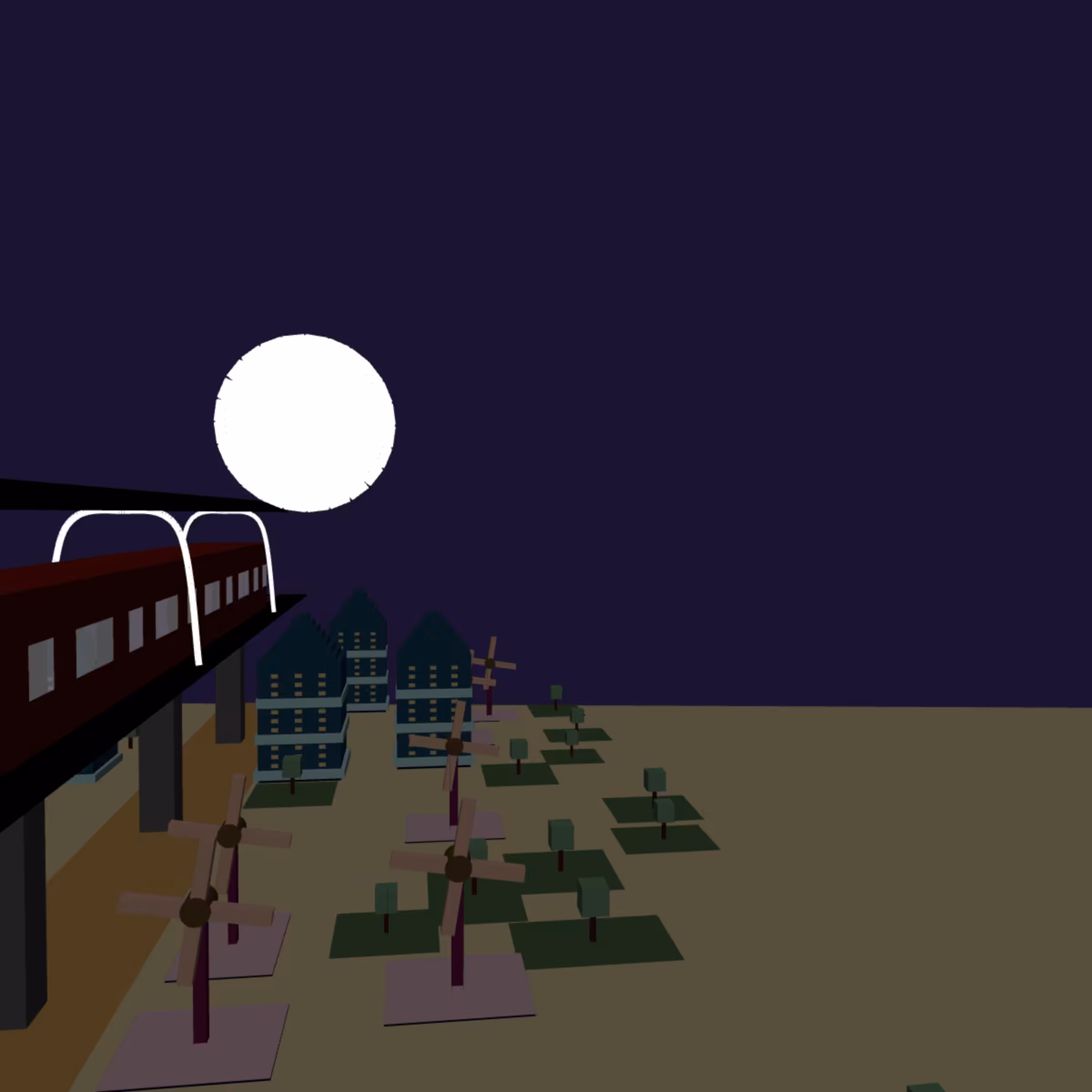 Monorail #2