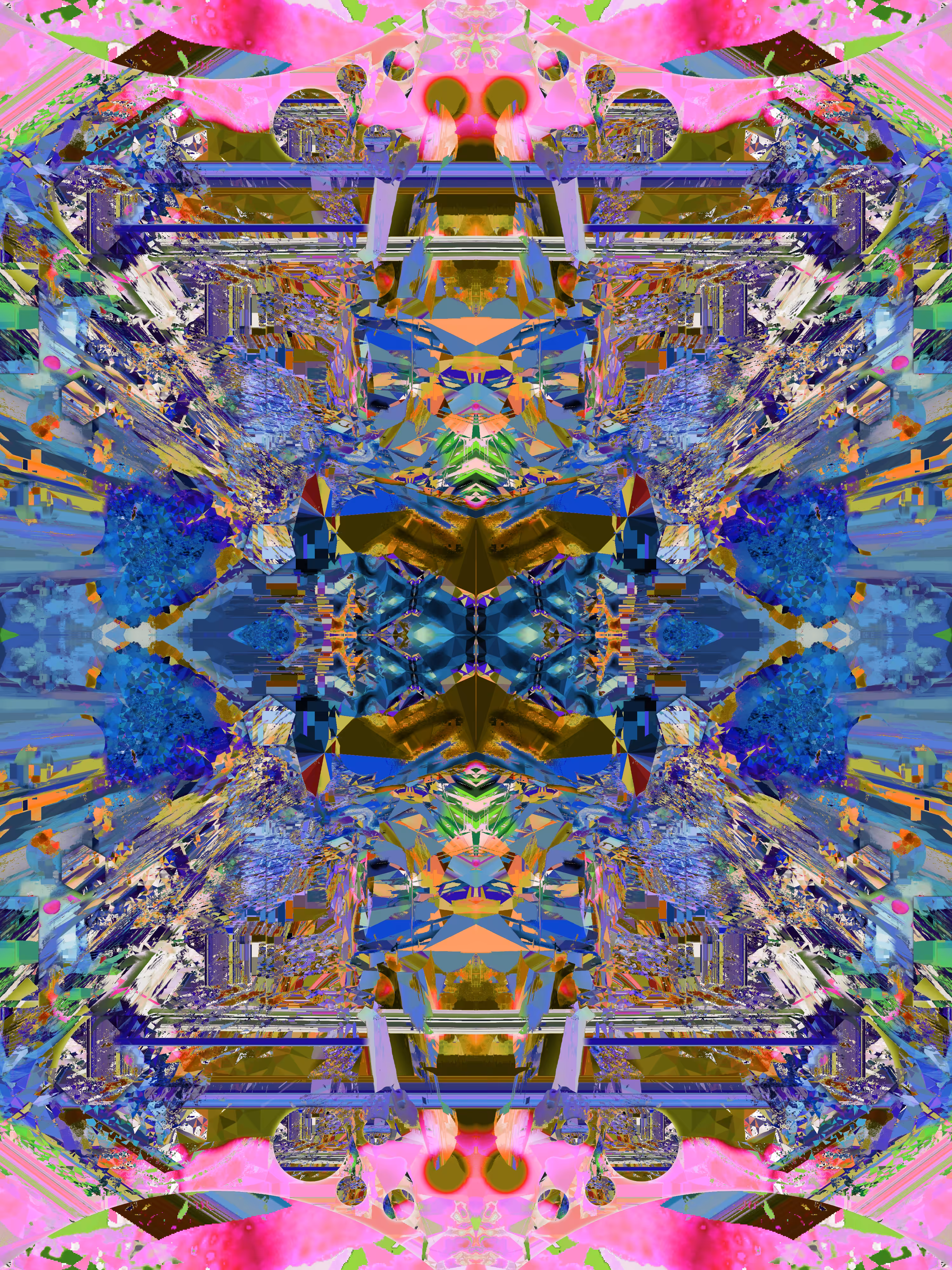 Path to singularity 