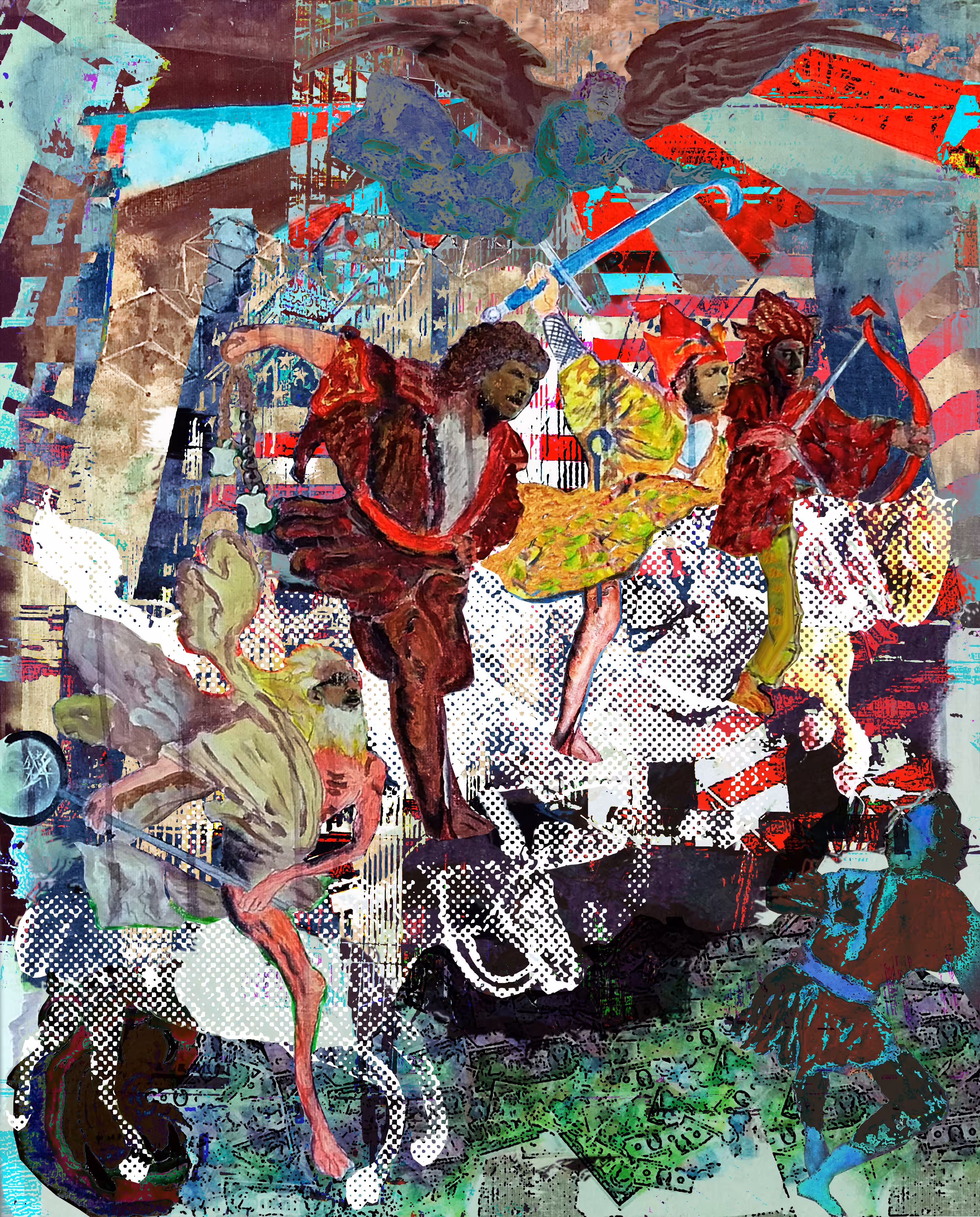 The dream of decentralisation #000