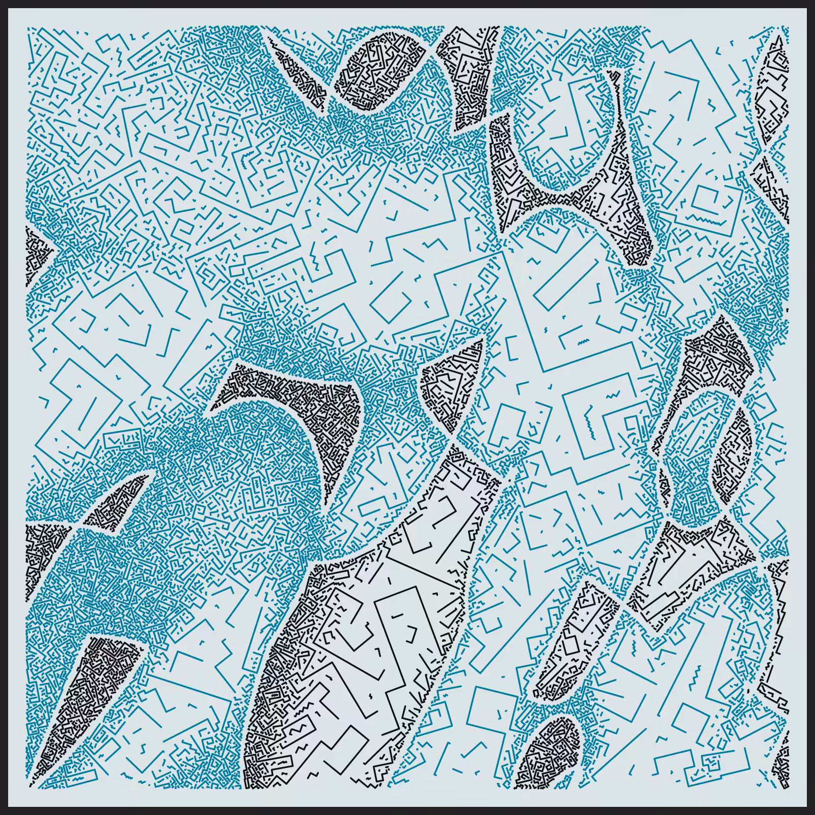Hypergiraffe #95