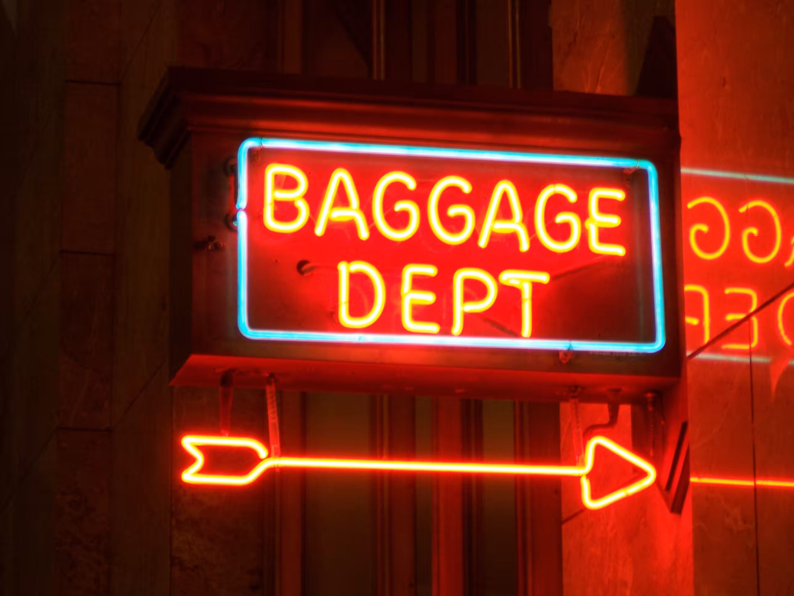 Baggage Dept