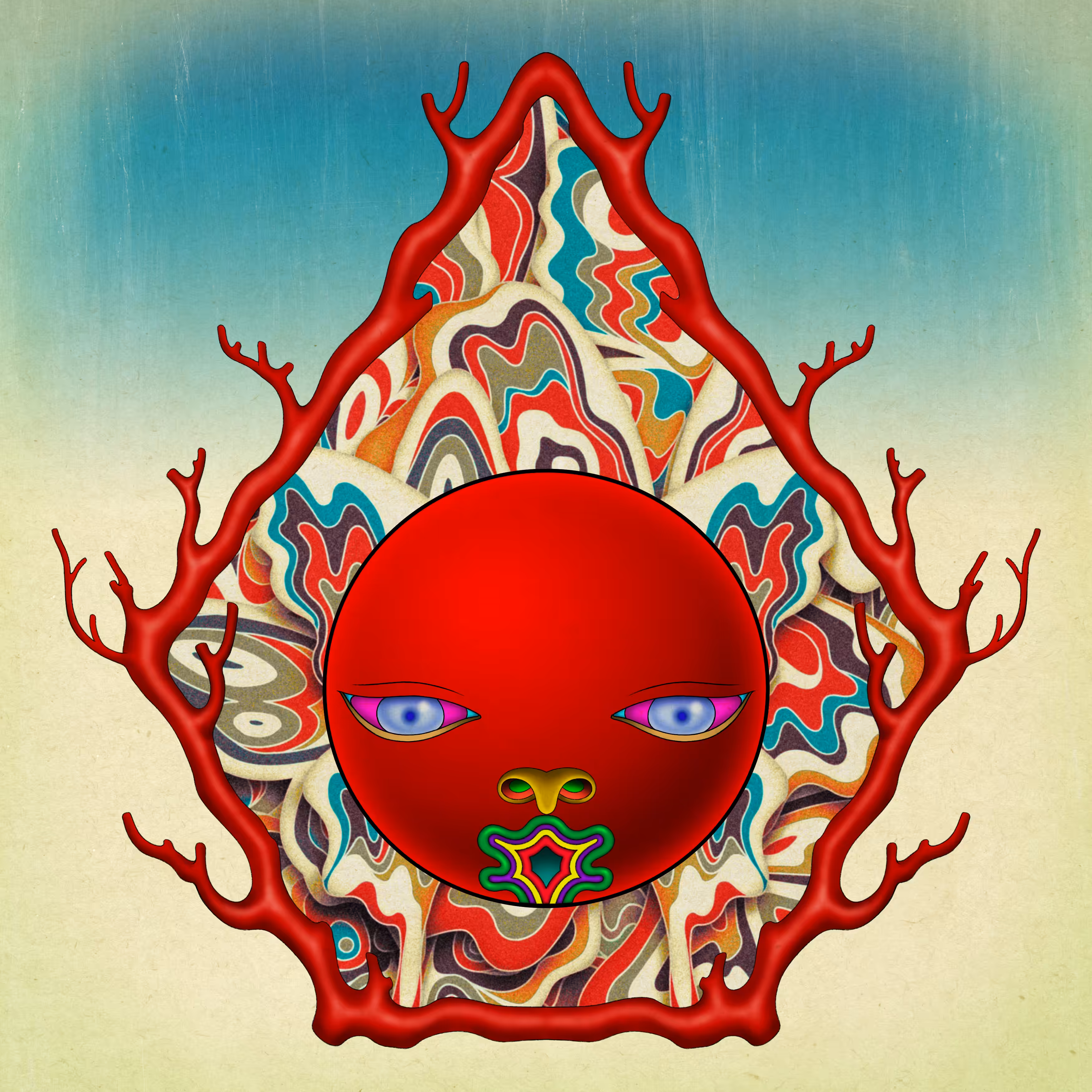 Fragments by James Jean #271