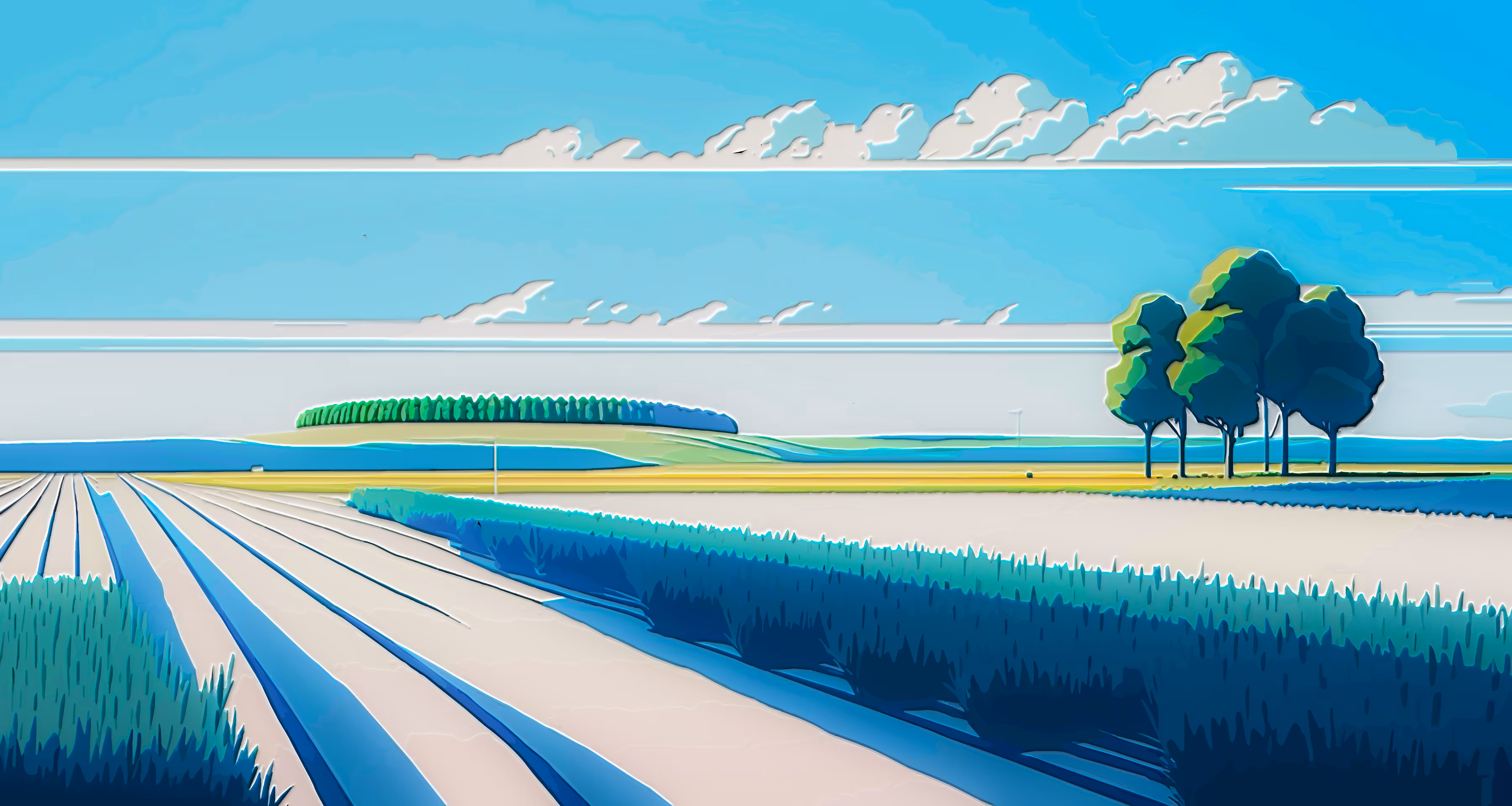 Panorama Landscapes 196