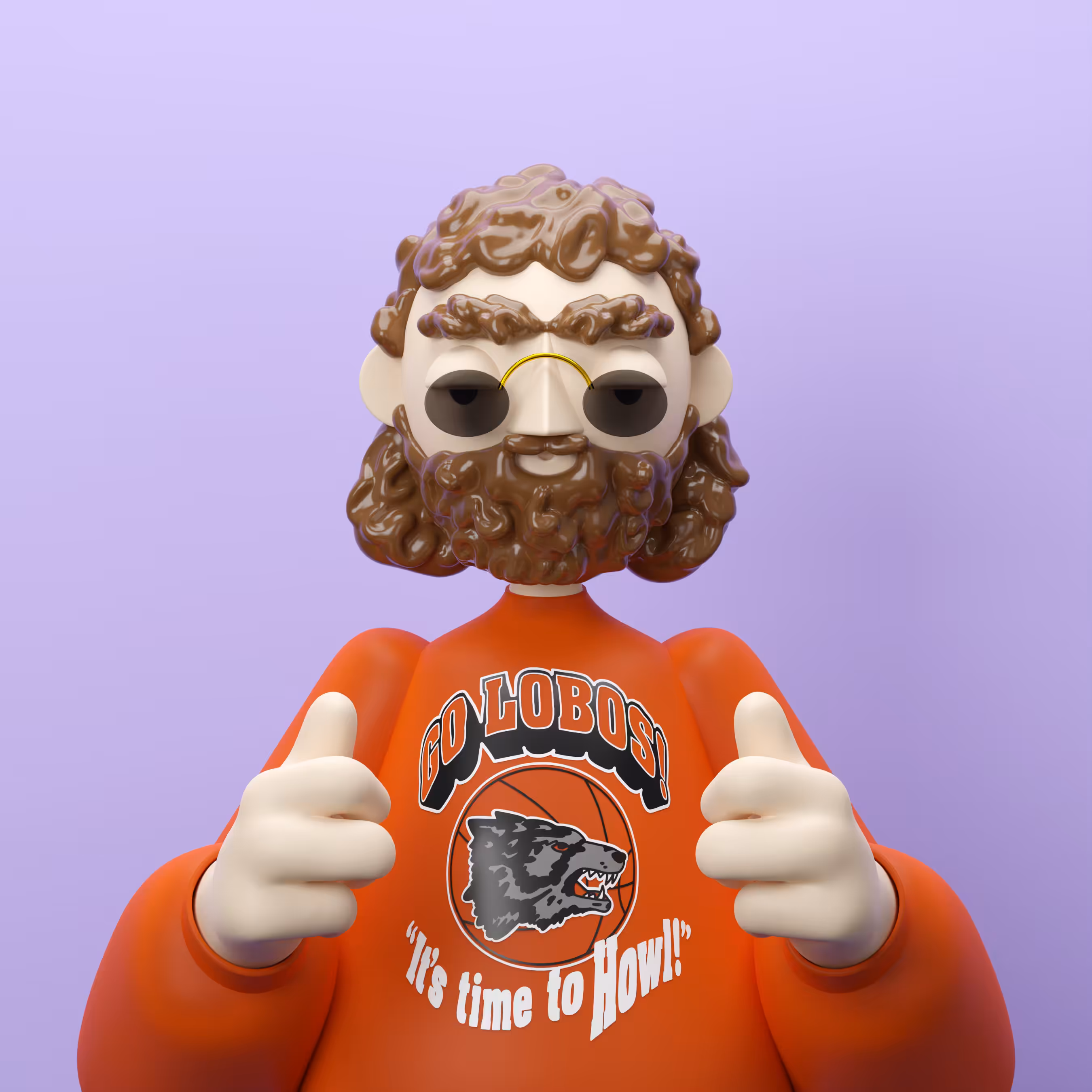 Possible identities — #033 Howlin' Hoops