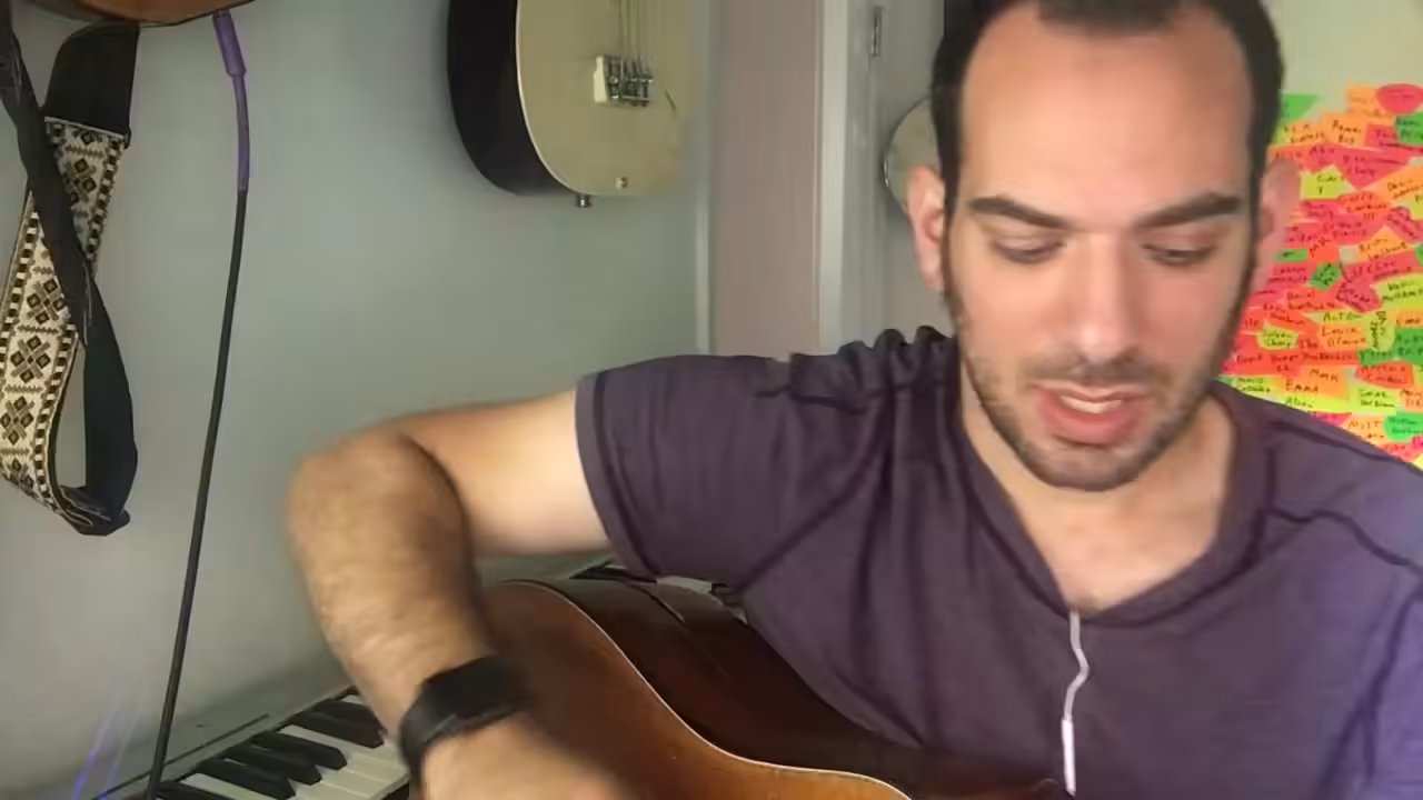 Song A Day: Parking Ticket Update Song