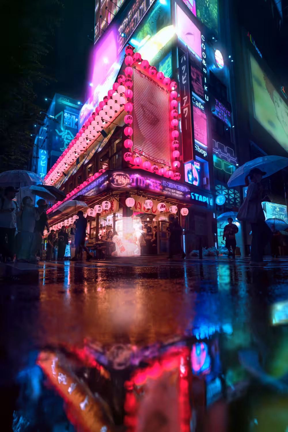 NIGHTFALL