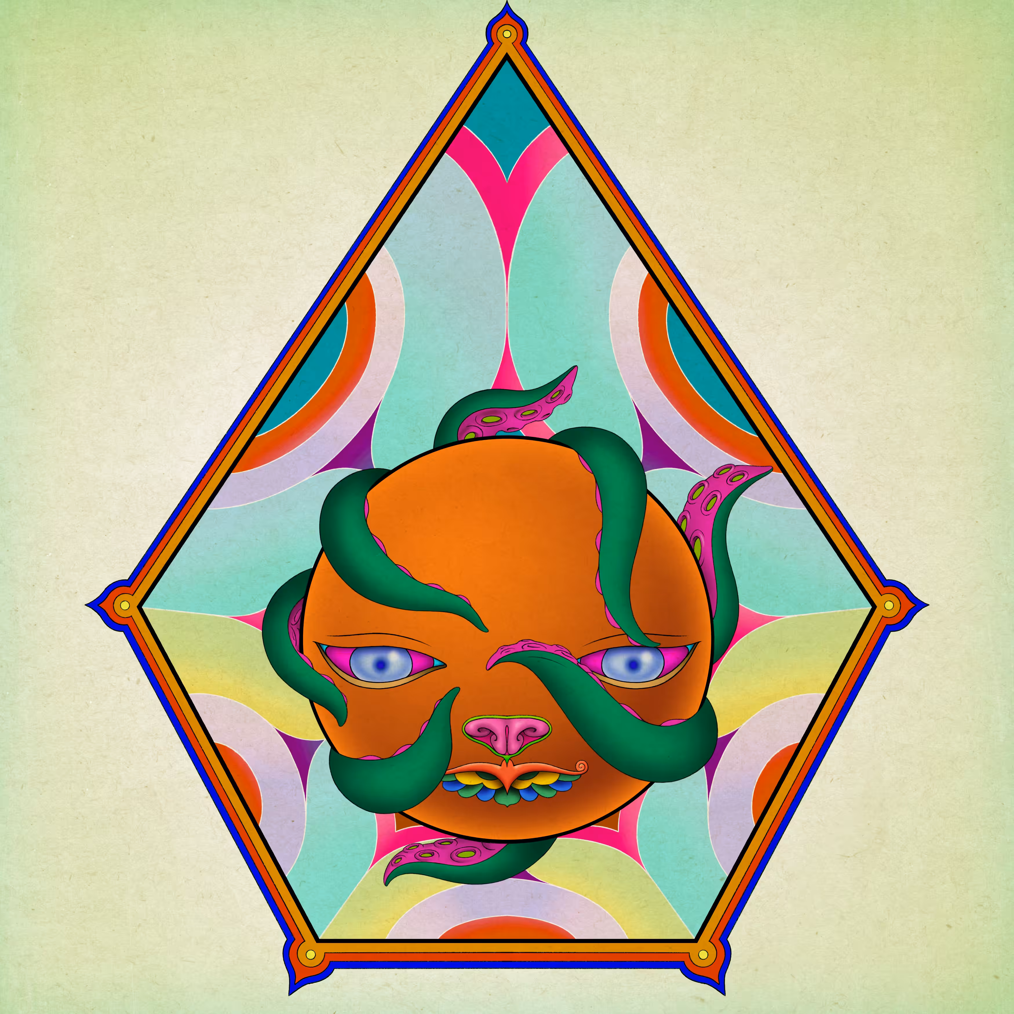 Fragments by James Jean #5463
