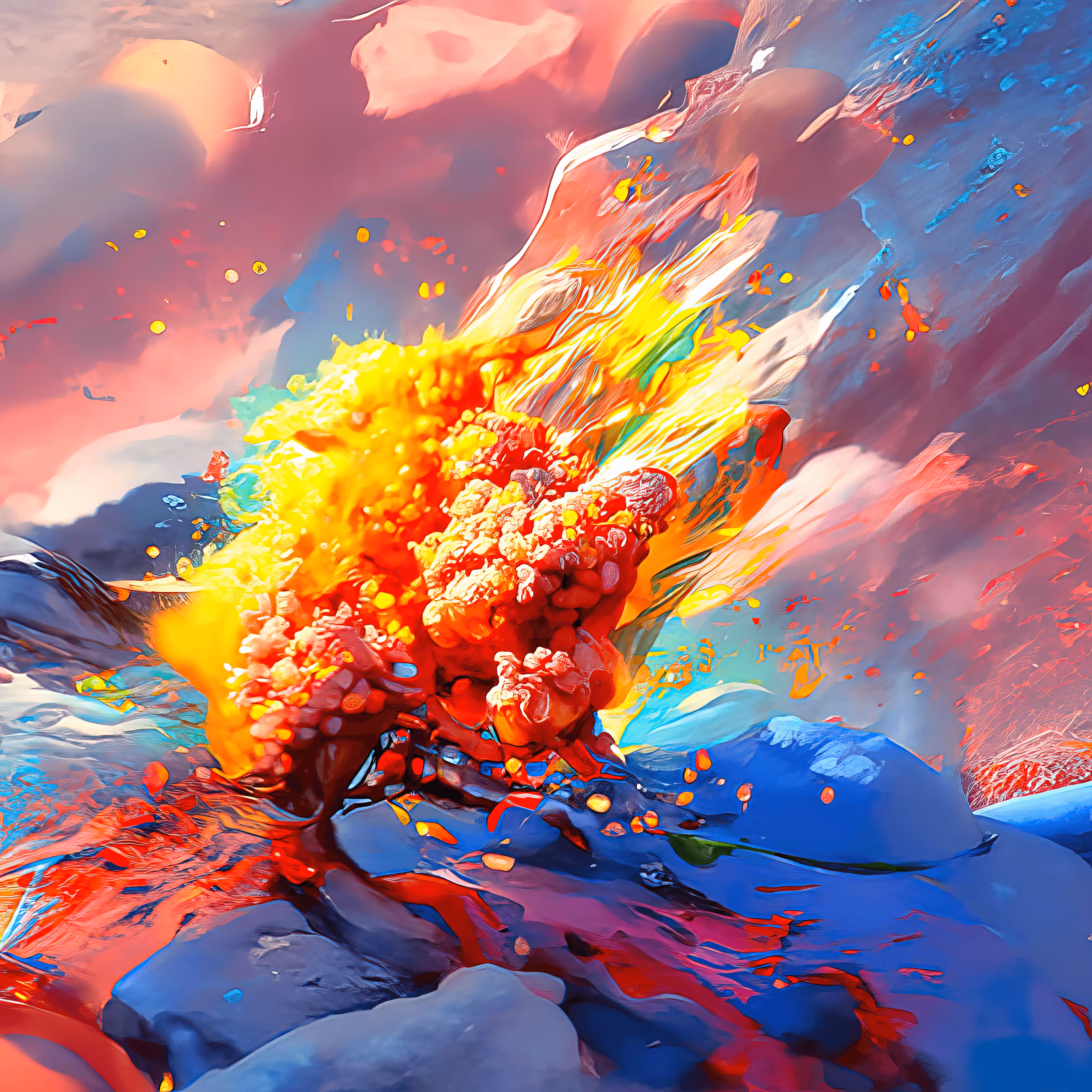 Vision Of Colors #5