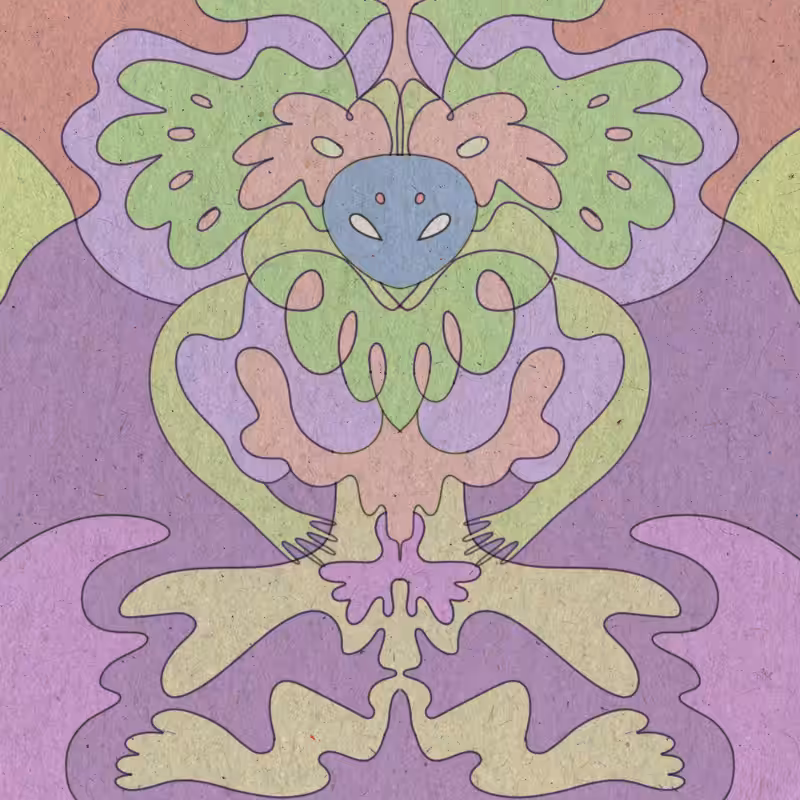 Creatures From The Higher Realm #20