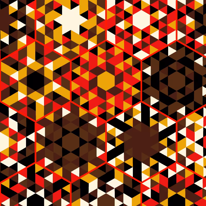 Hex Flex #108